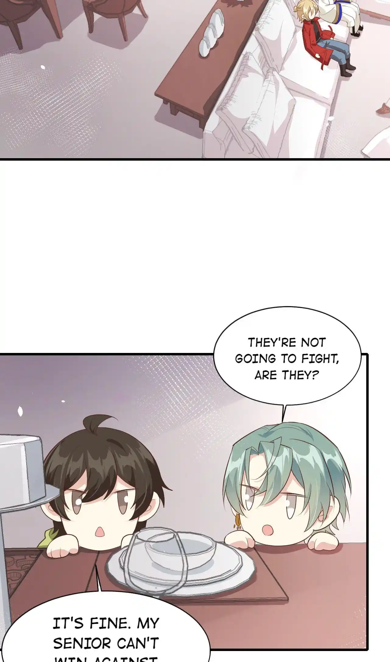 Xiu Zhen Nai Ba Chapter 70