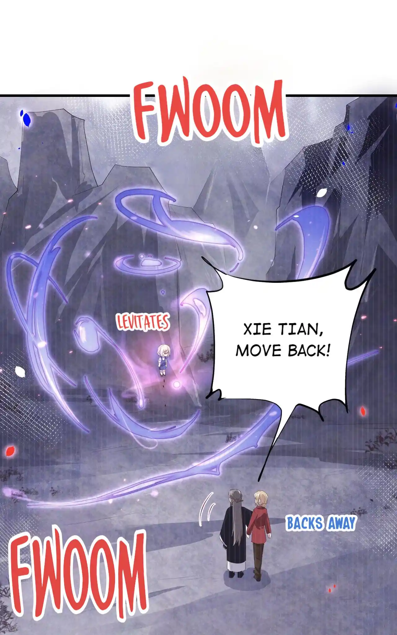 Xiu Zhen Nai Ba Chapter 70
