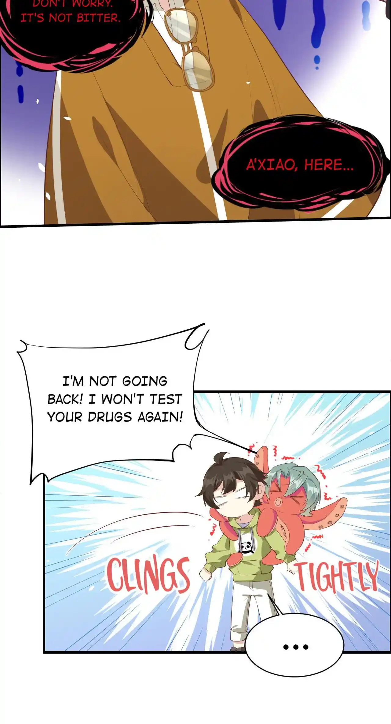 Xiu Zhen Nai Ba Chapter 71