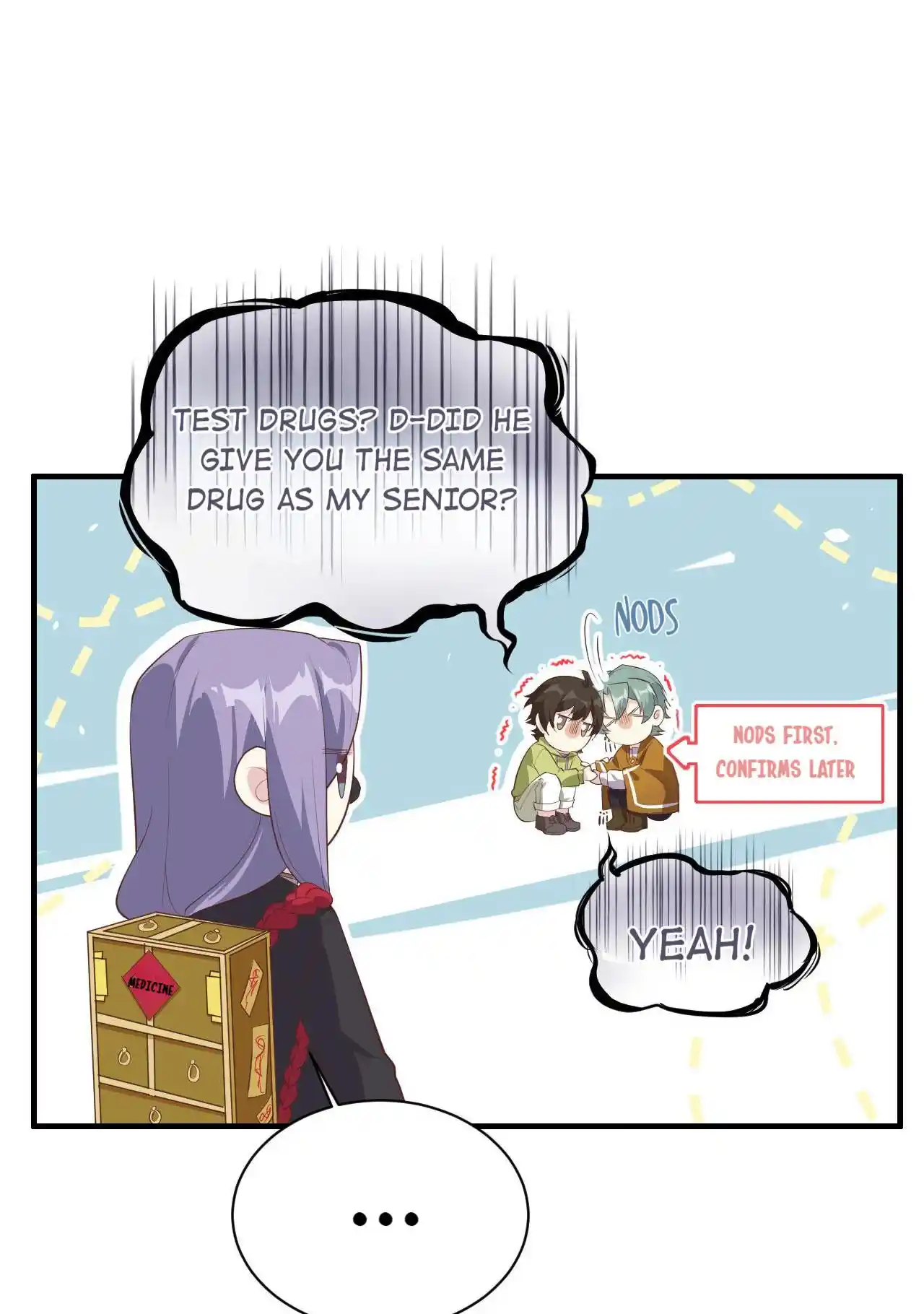 Xiu Zhen Nai Ba Chapter 71