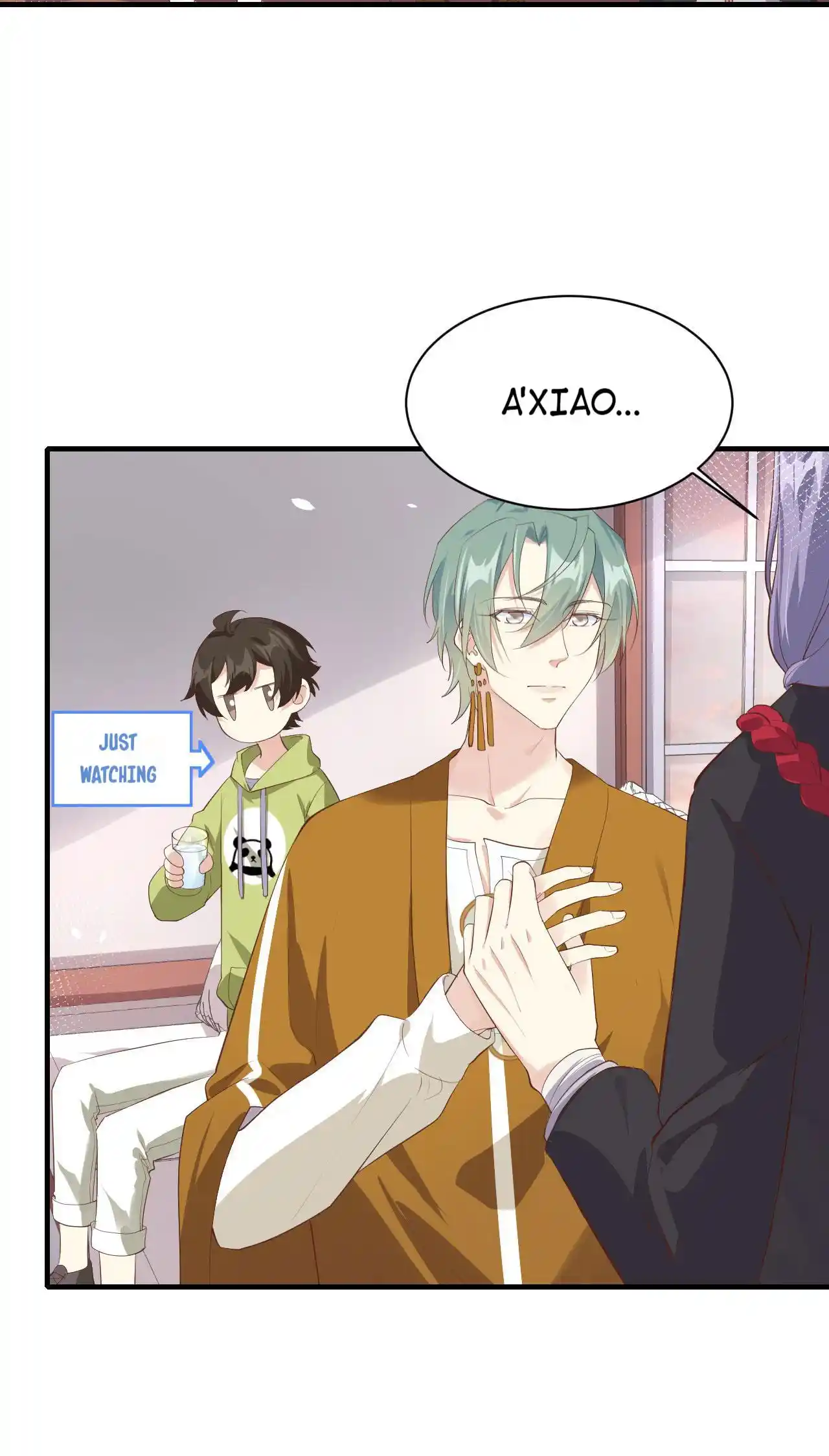 Xiu Zhen Nai Ba Chapter 71