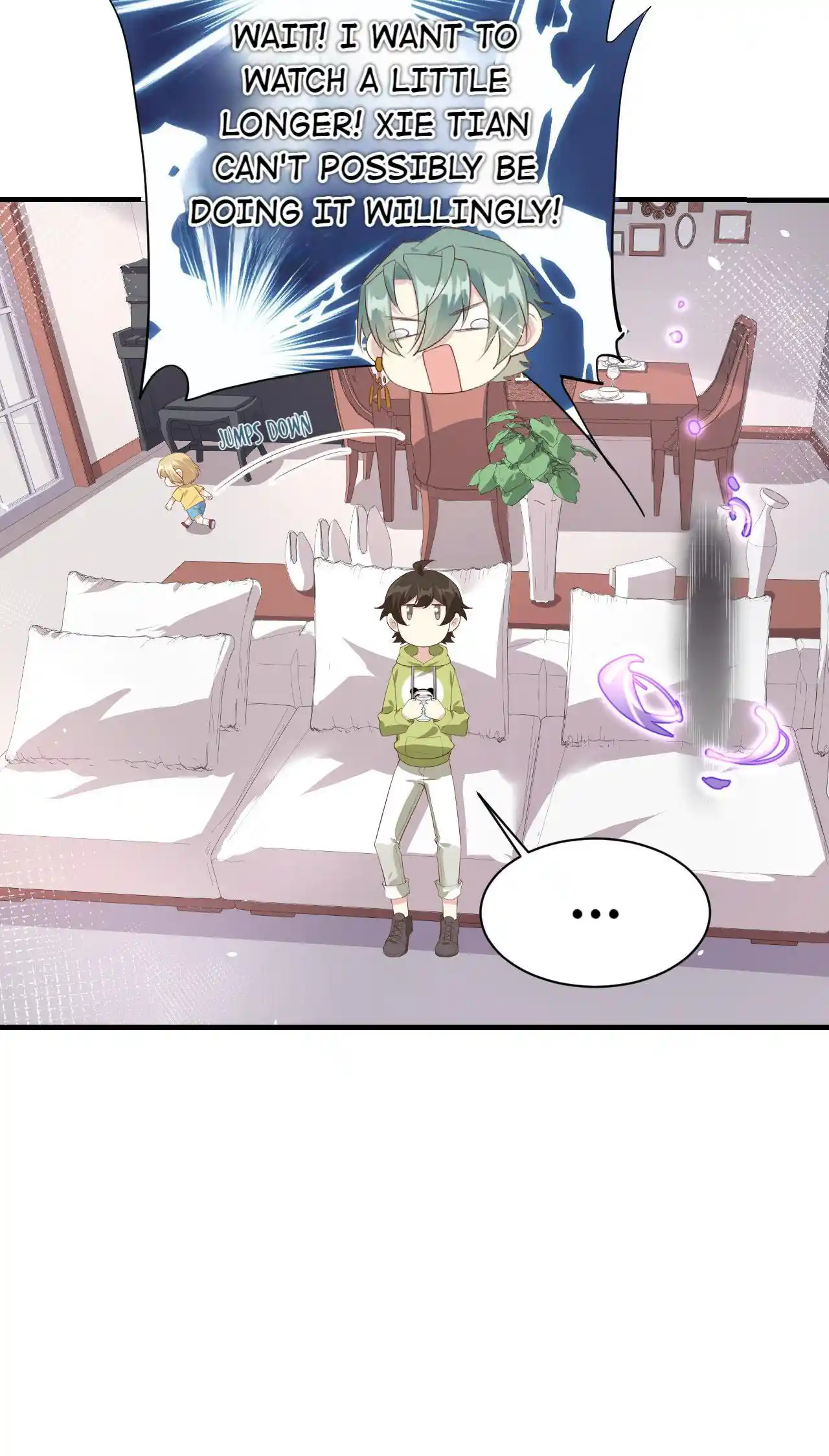 Xiu Zhen Nai Ba Chapter 71