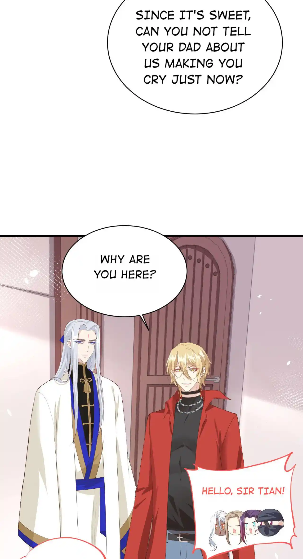 Xiu Zhen Nai Ba Chapter 72