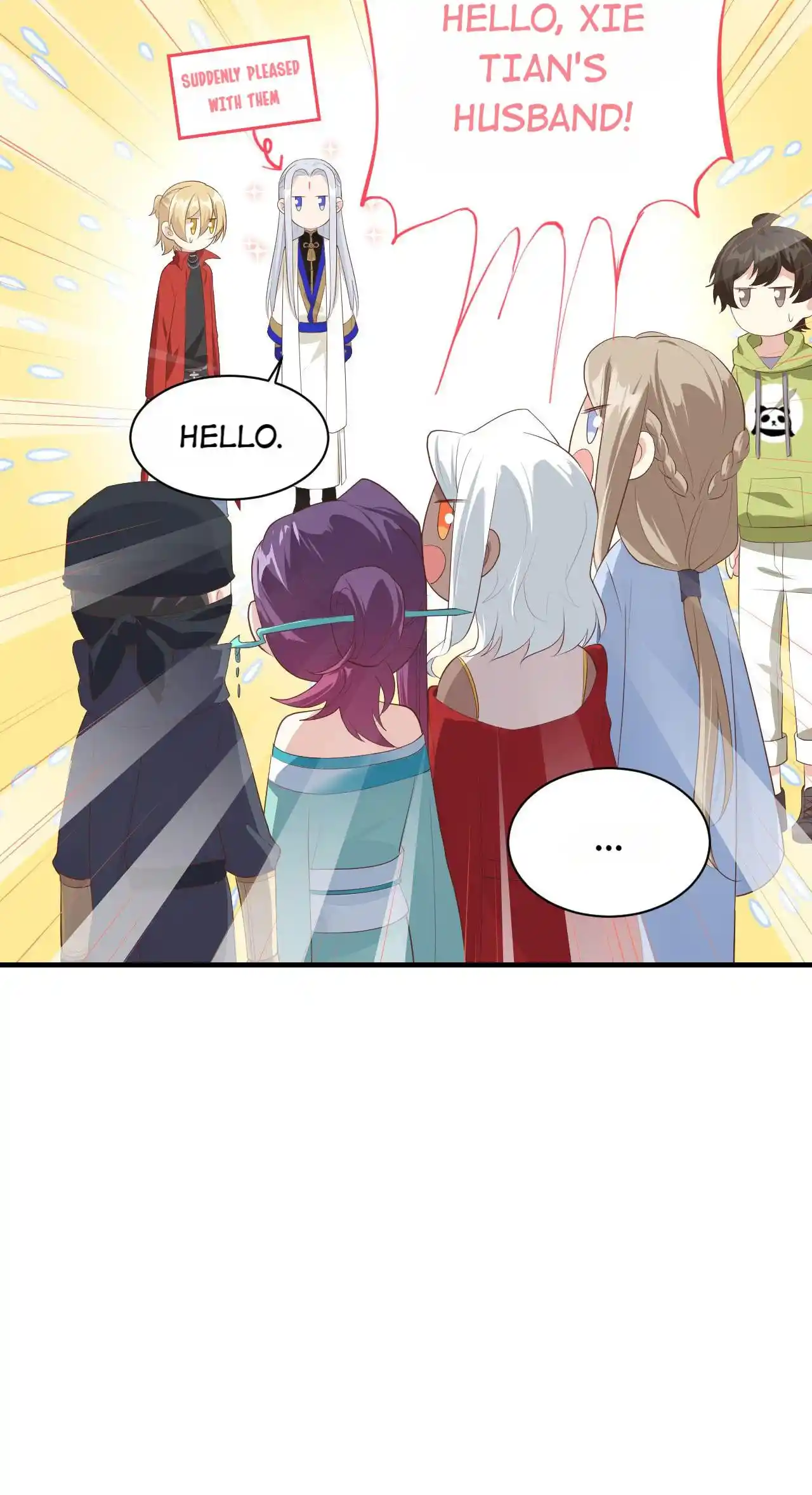 Xiu Zhen Nai Ba Chapter 72