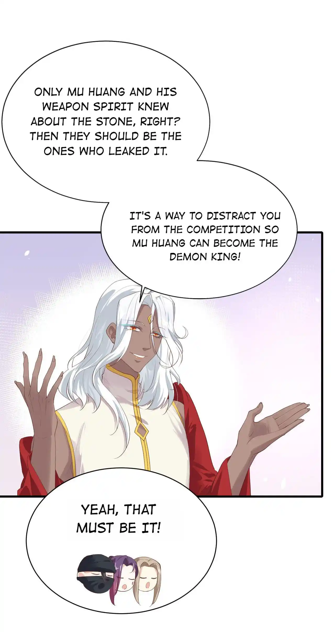 Xiu Zhen Nai Ba Chapter 72