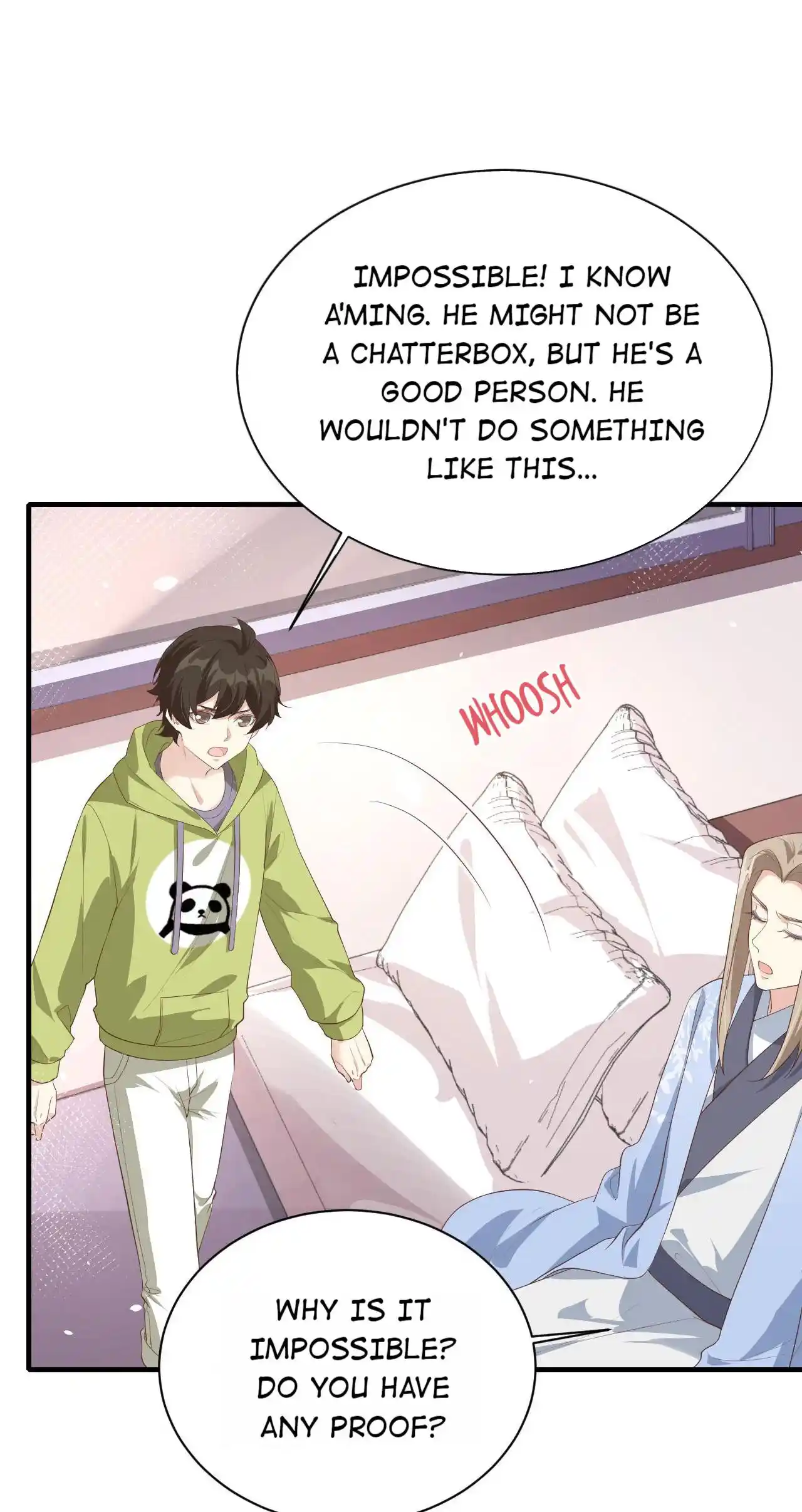 Xiu Zhen Nai Ba Chapter 72