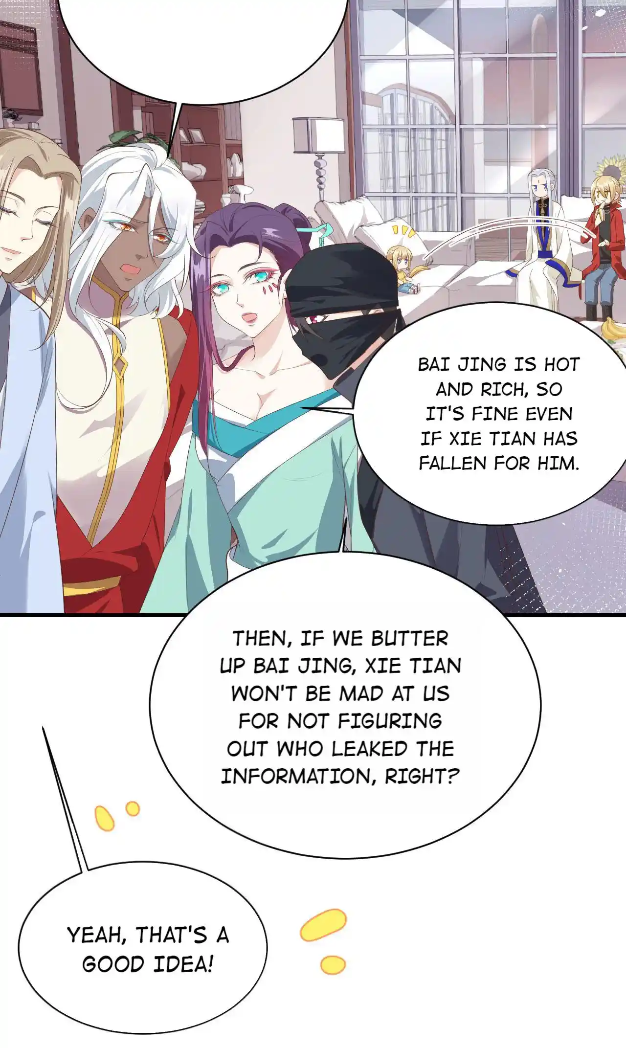 Xiu Zhen Nai Ba Chapter 72