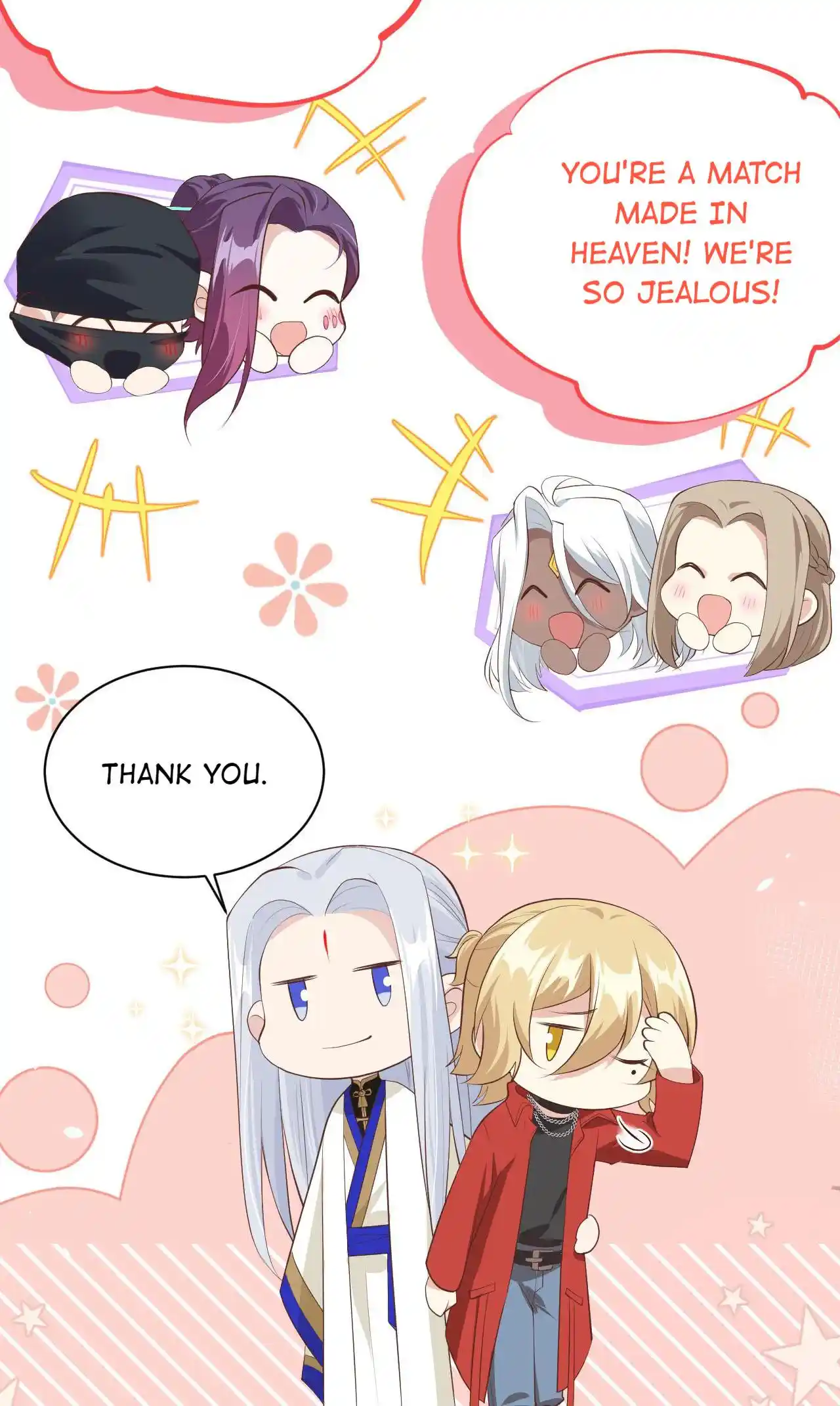 Xiu Zhen Nai Ba Chapter 72