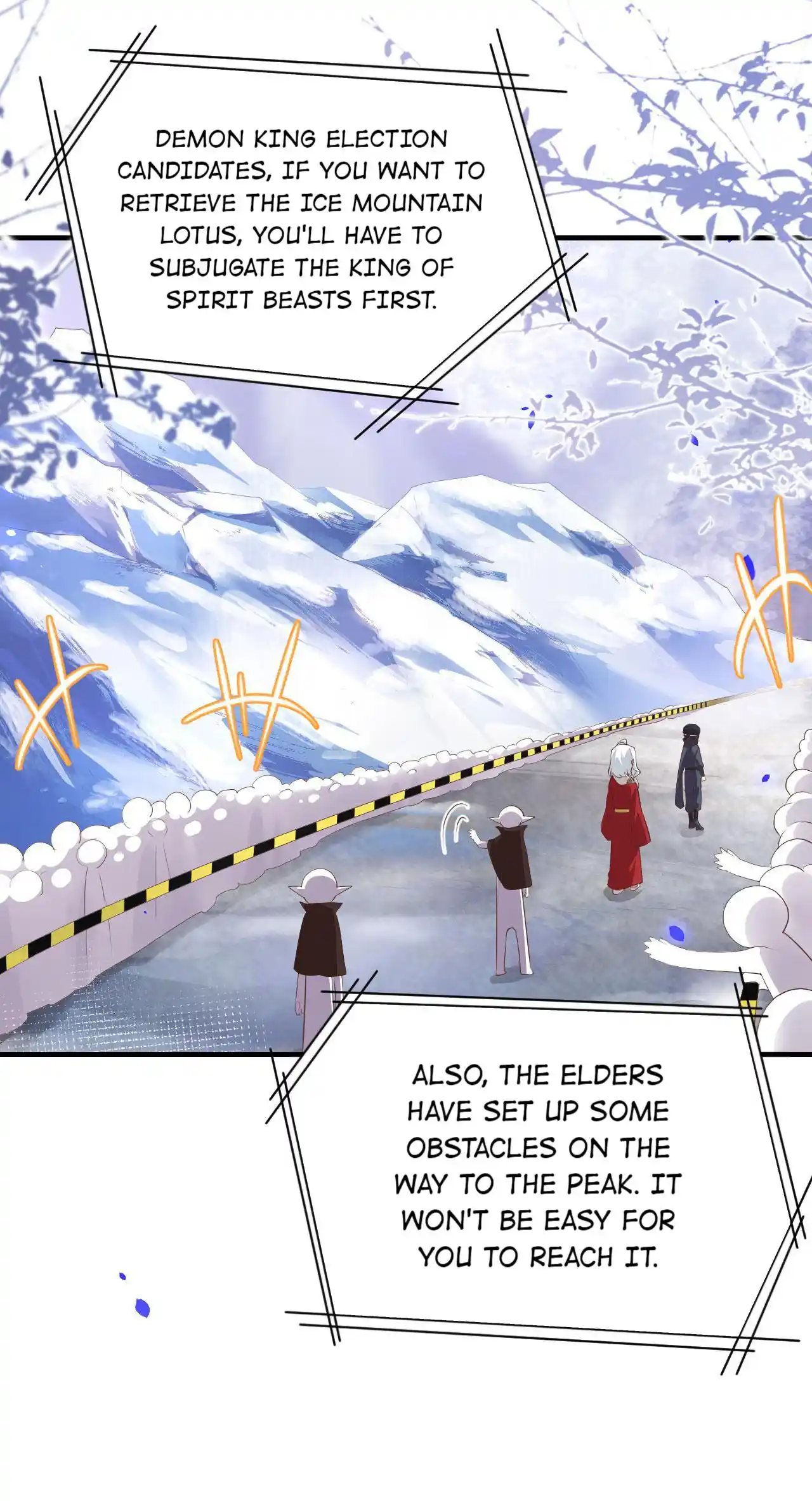 Xiu Zhen Nai Ba Chapter 73