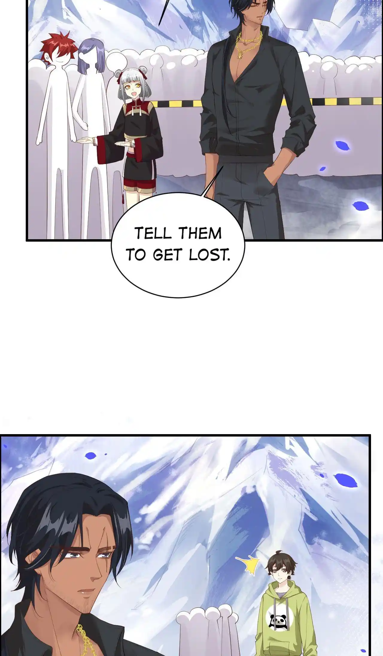 Xiu Zhen Nai Ba Chapter 73