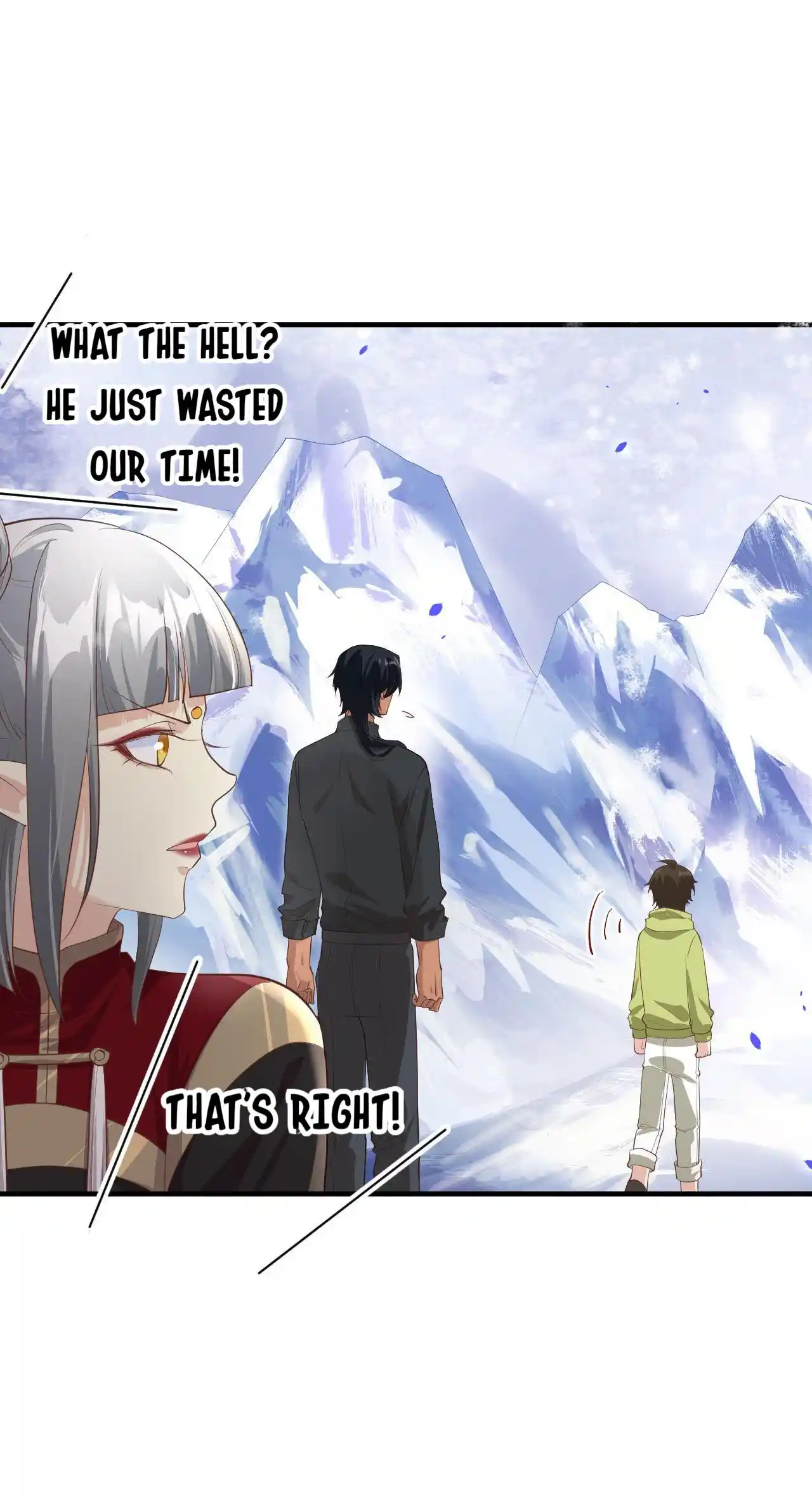 Xiu Zhen Nai Ba Chapter 73