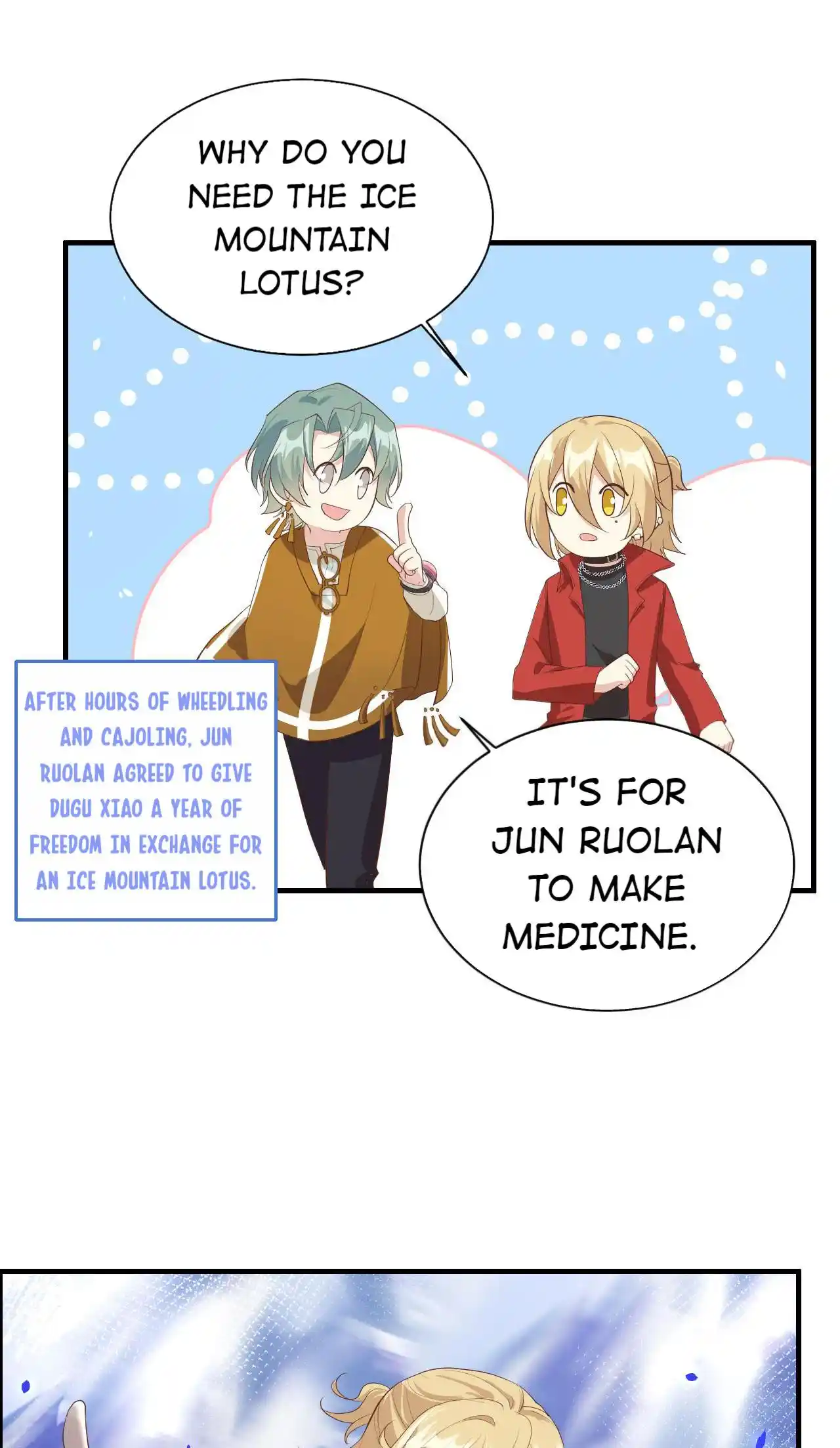 Xiu Zhen Nai Ba Chapter 73