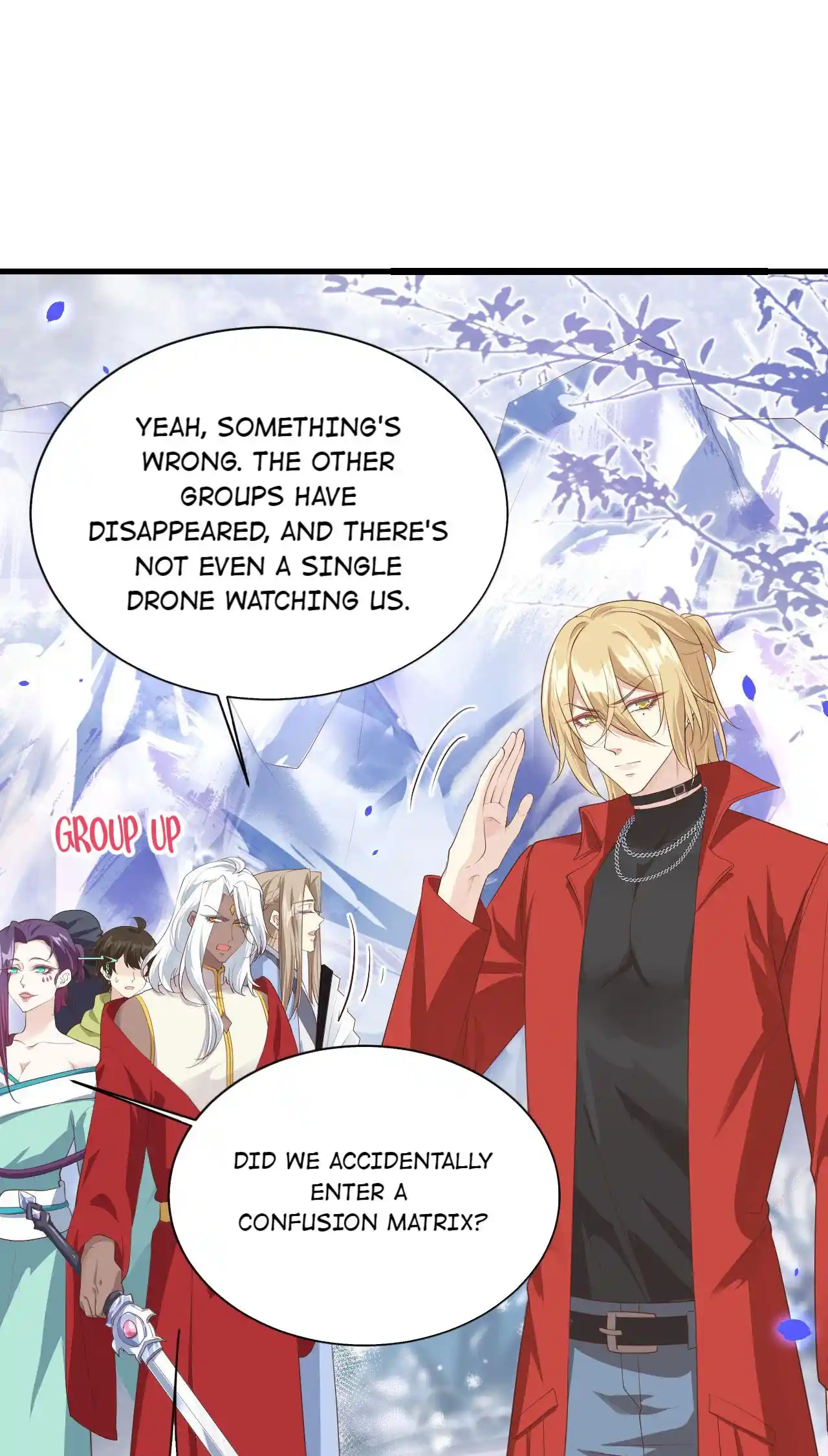 Xiu Zhen Nai Ba Chapter 73