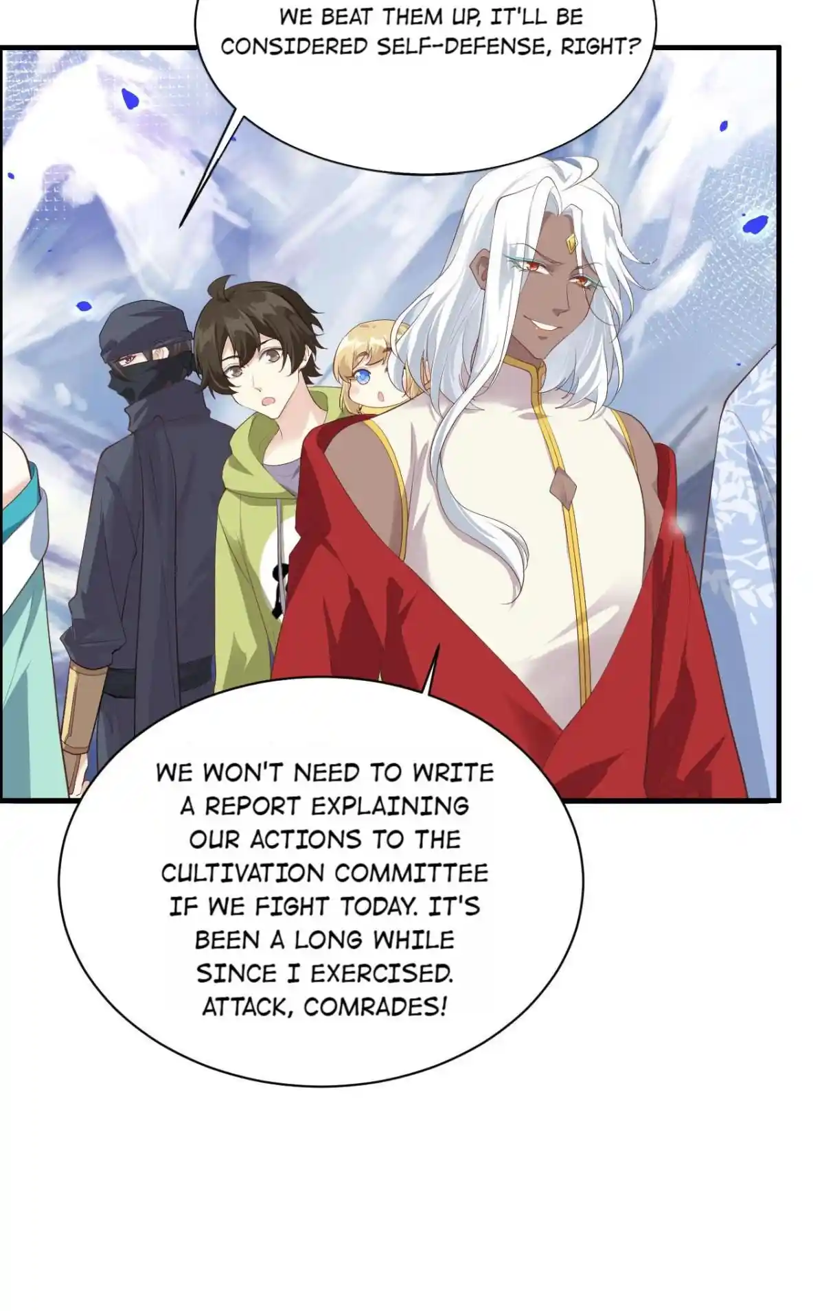 Xiu Zhen Nai Ba Chapter 74