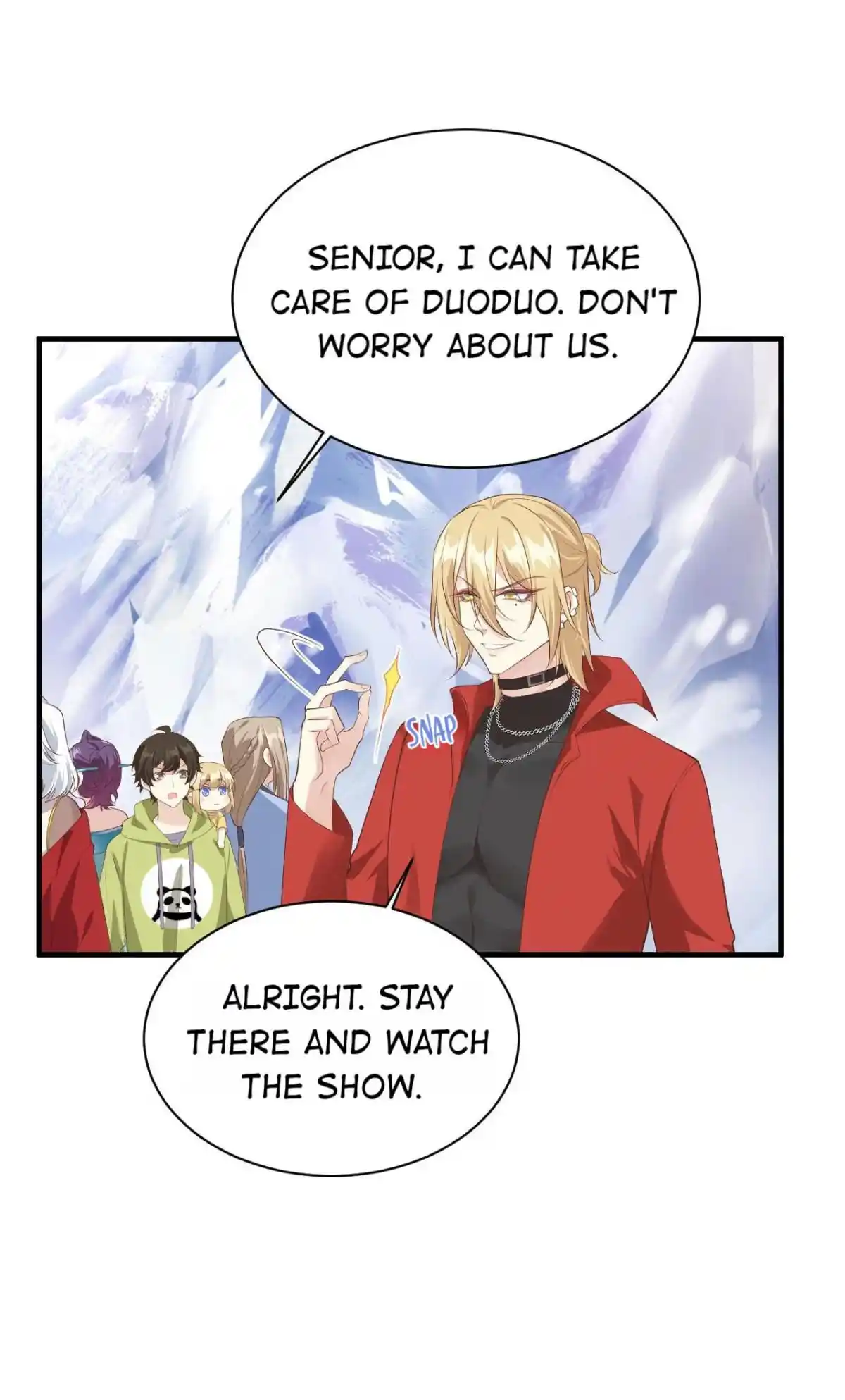 Xiu Zhen Nai Ba Chapter 74