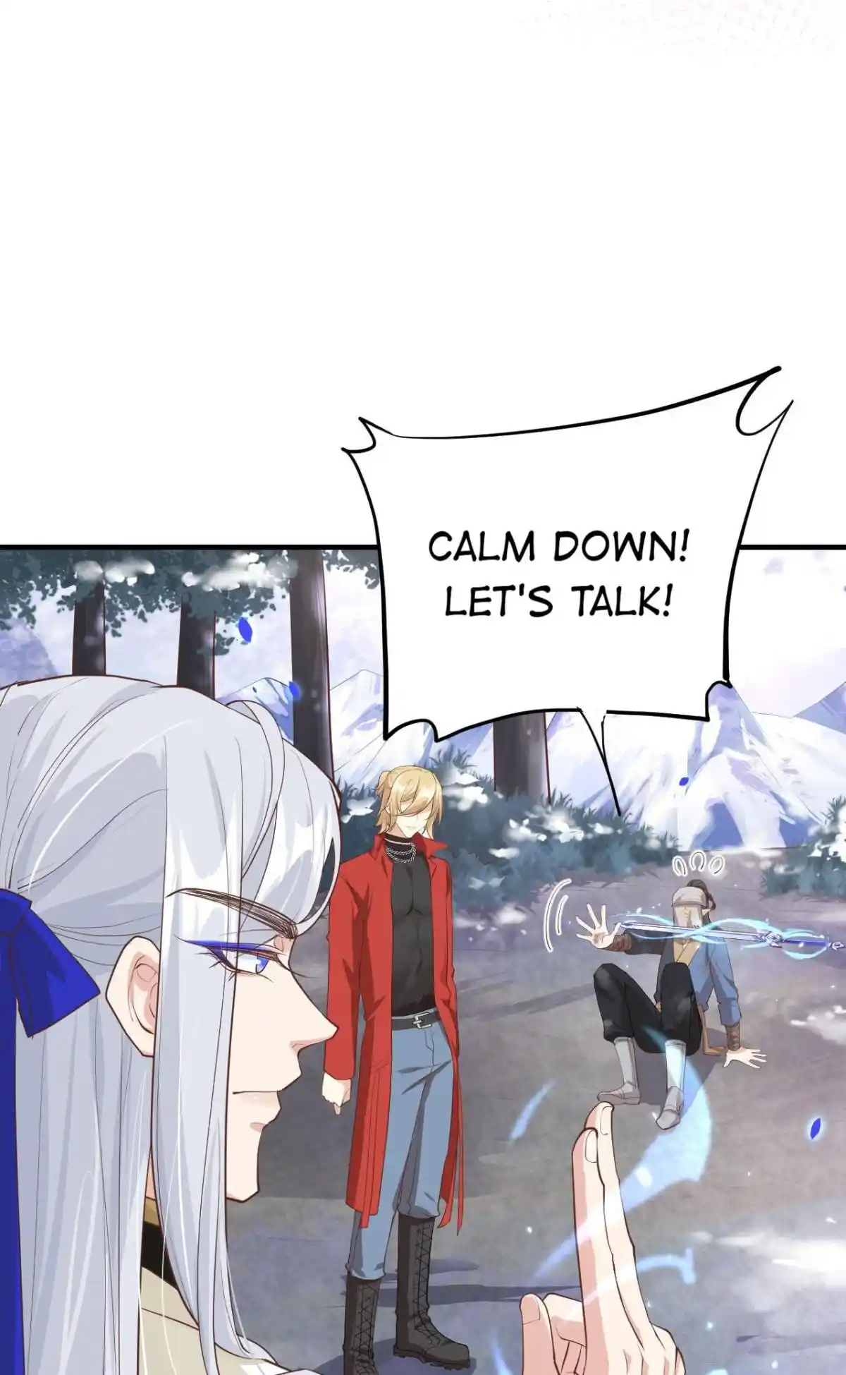 Xiu Zhen Nai Ba Chapter 74