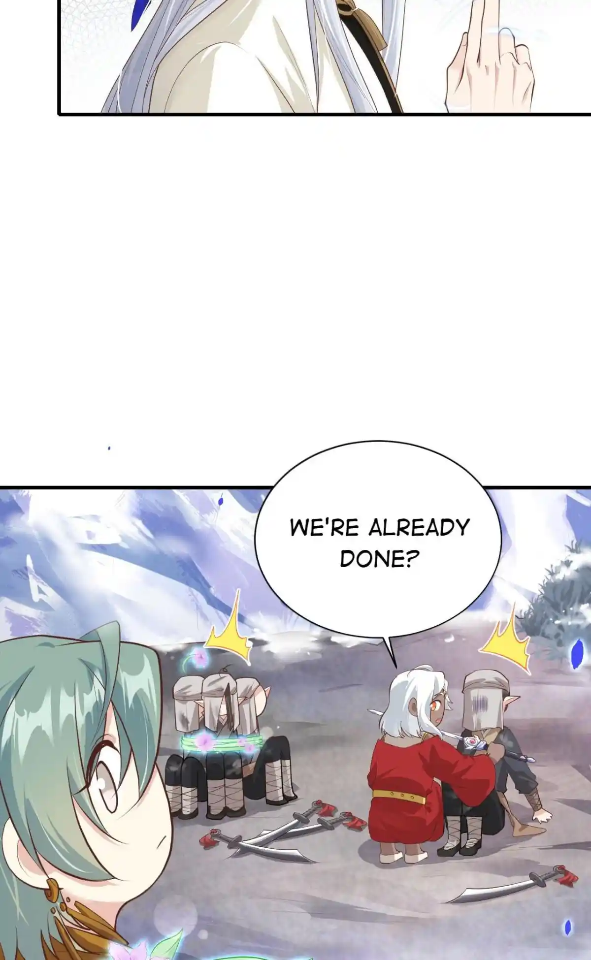 Xiu Zhen Nai Ba Chapter 74