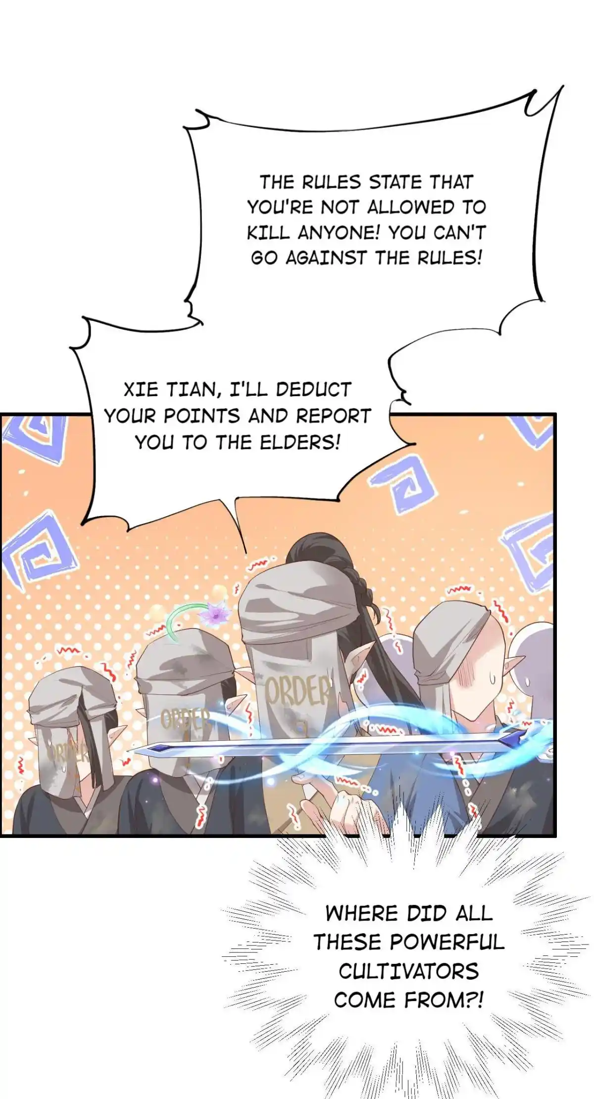 Xiu Zhen Nai Ba Chapter 74