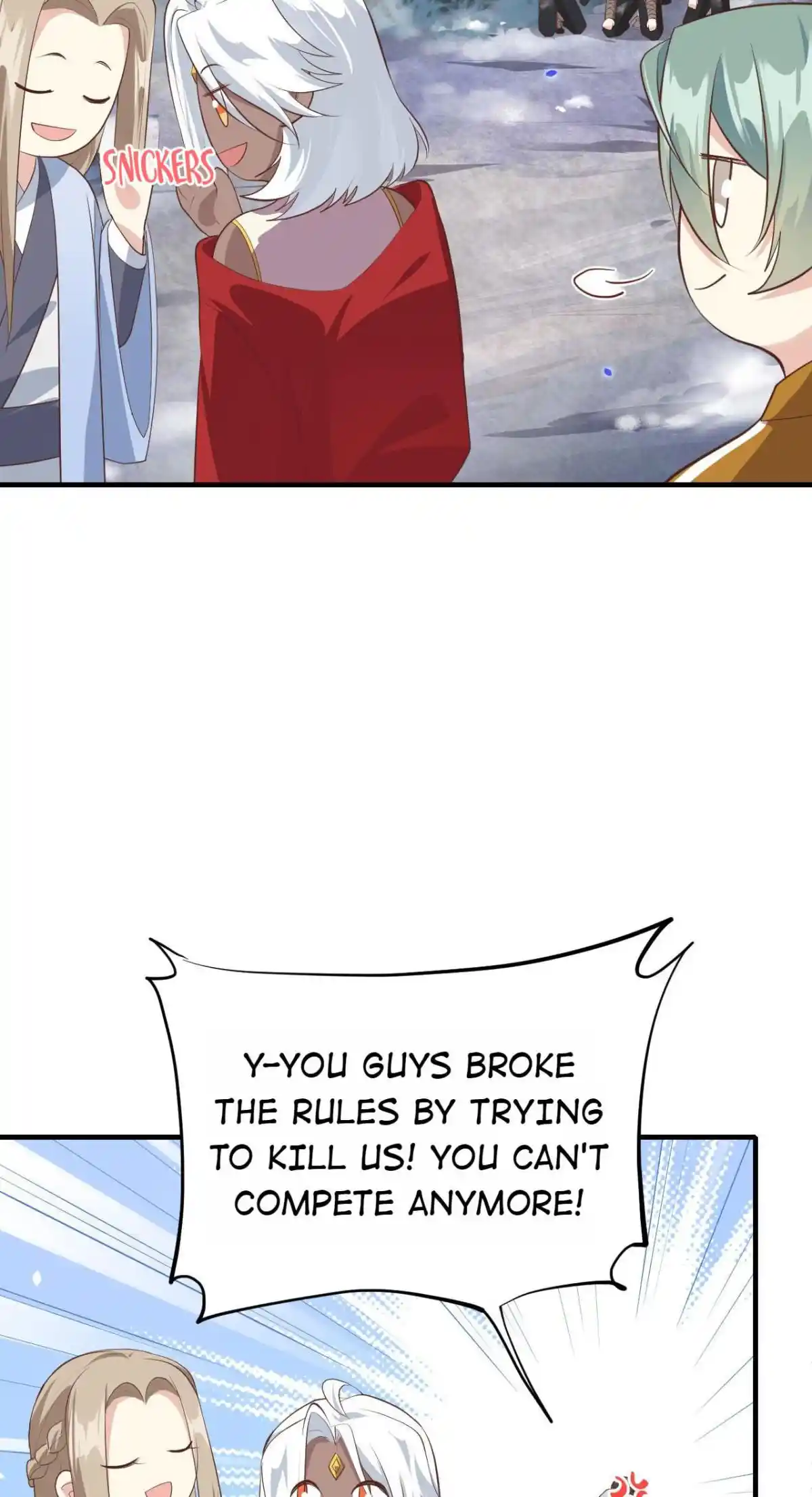 Xiu Zhen Nai Ba Chapter 74