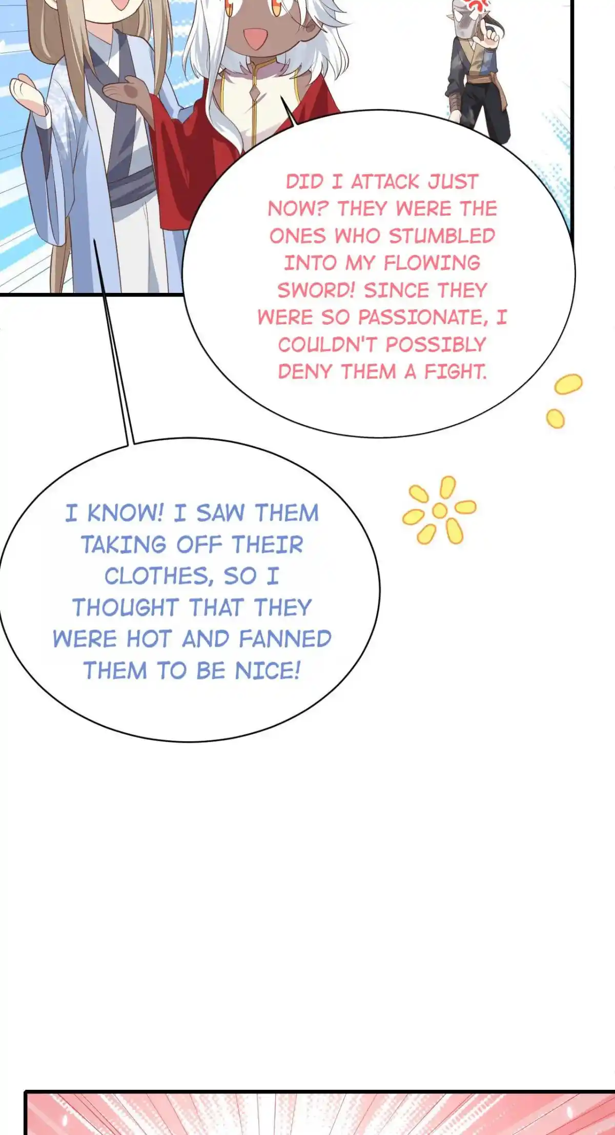 Xiu Zhen Nai Ba Chapter 74