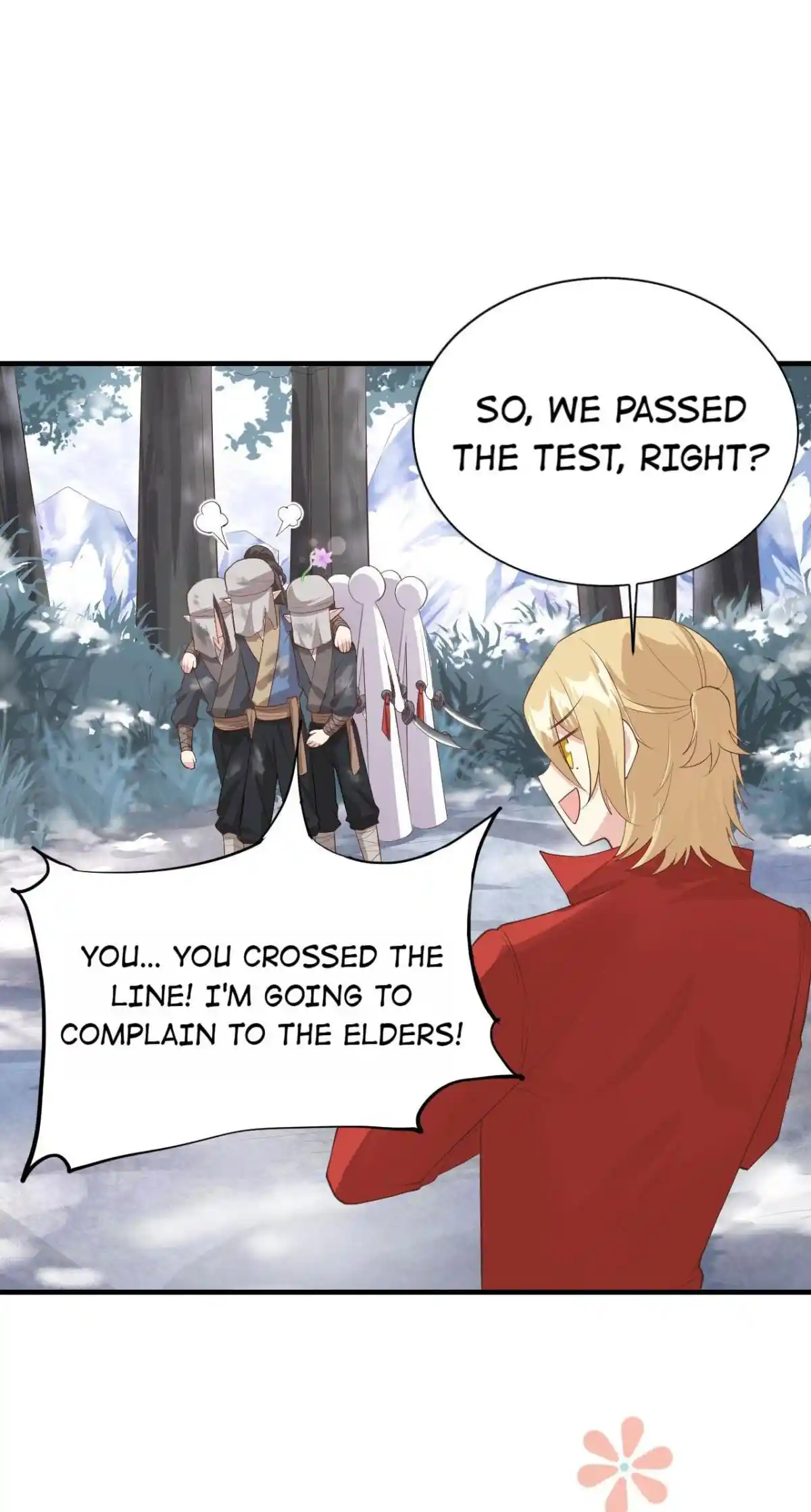 Xiu Zhen Nai Ba Chapter 74