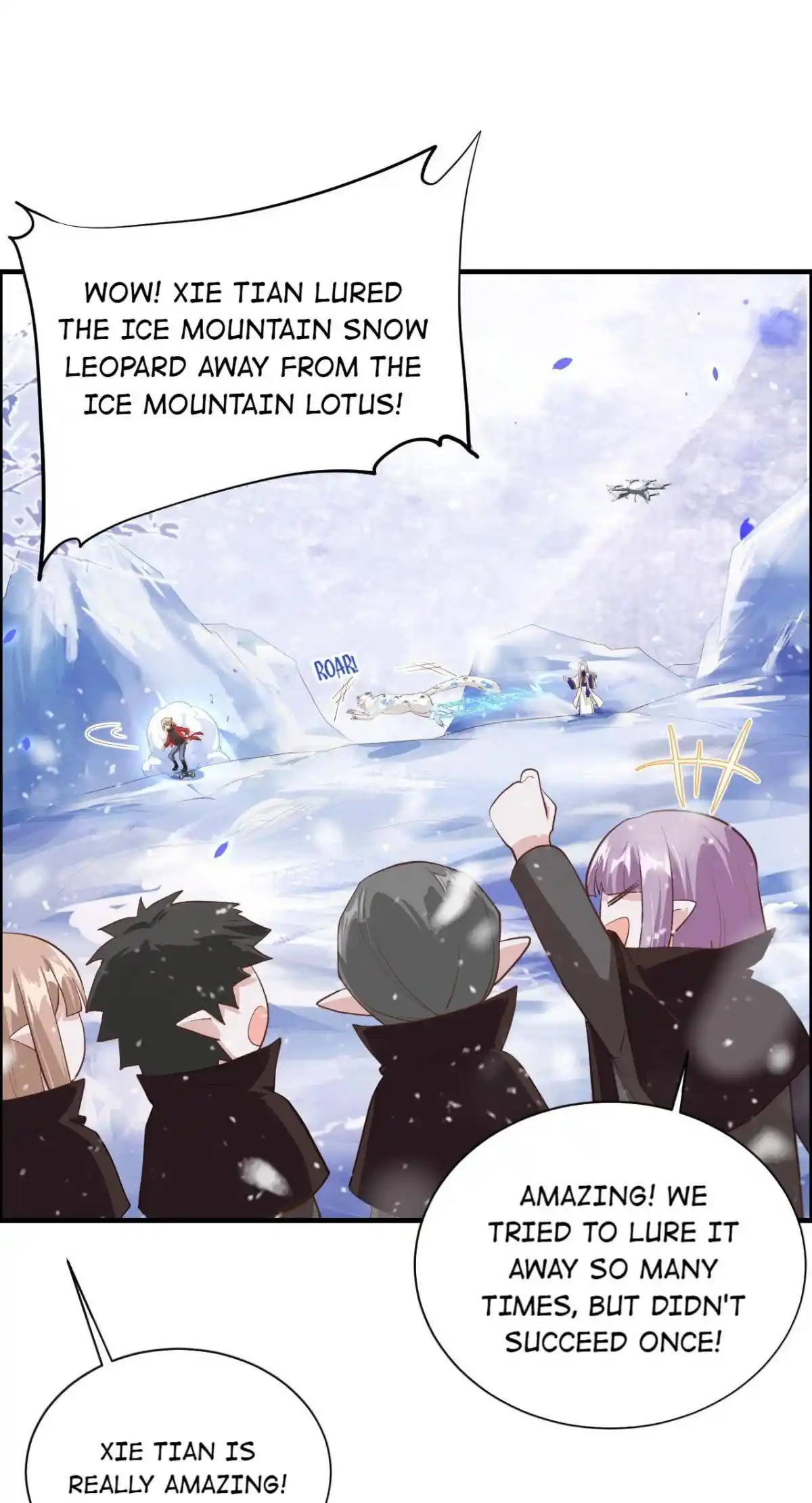 Xiu Zhen Nai Ba Chapter 76