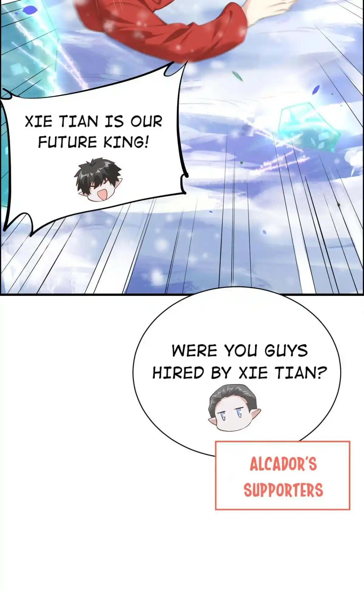 Xiu Zhen Nai Ba Chapter 76