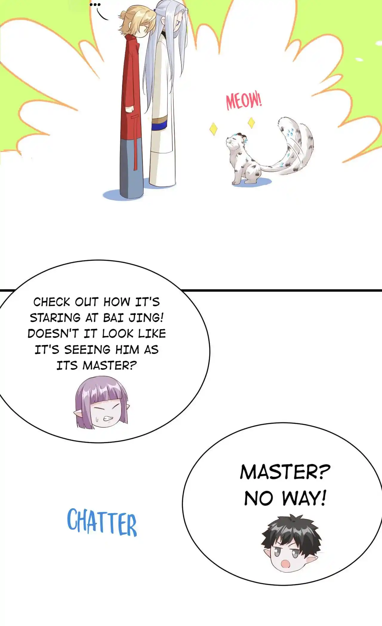 Xiu Zhen Nai Ba Chapter 78