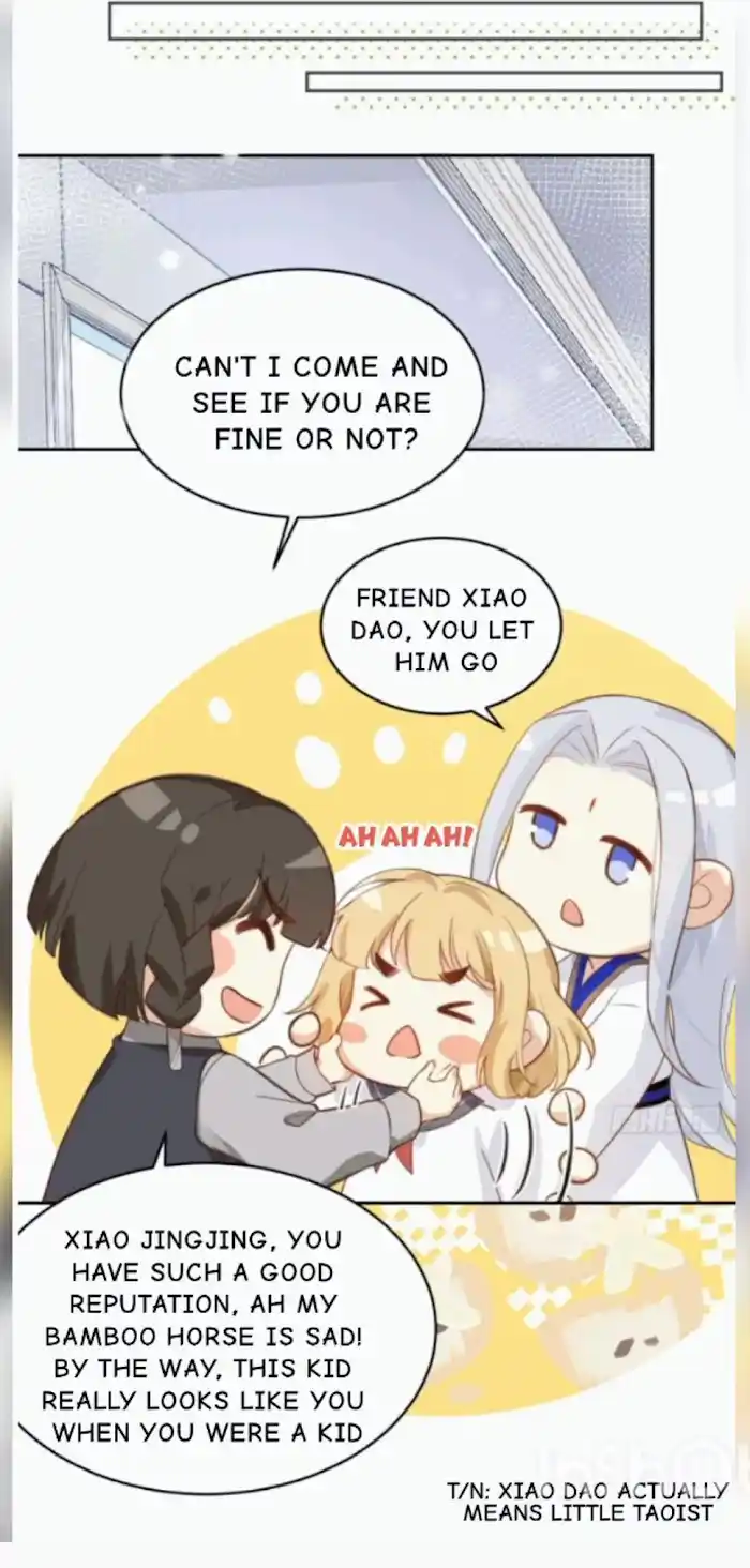 Xiu Zhen Nai Ba Chapter 8