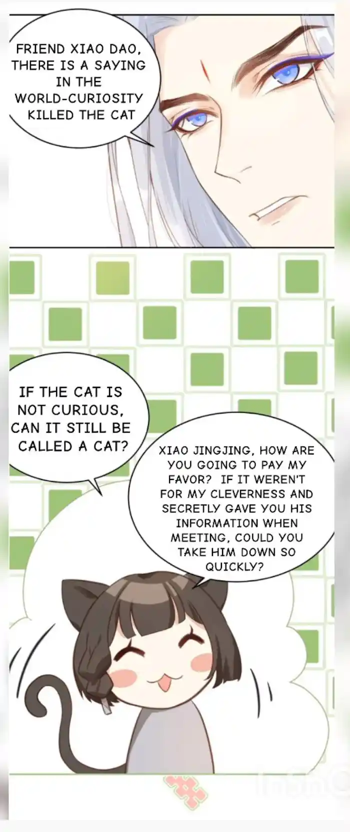 Xiu Zhen Nai Ba Chapter 8