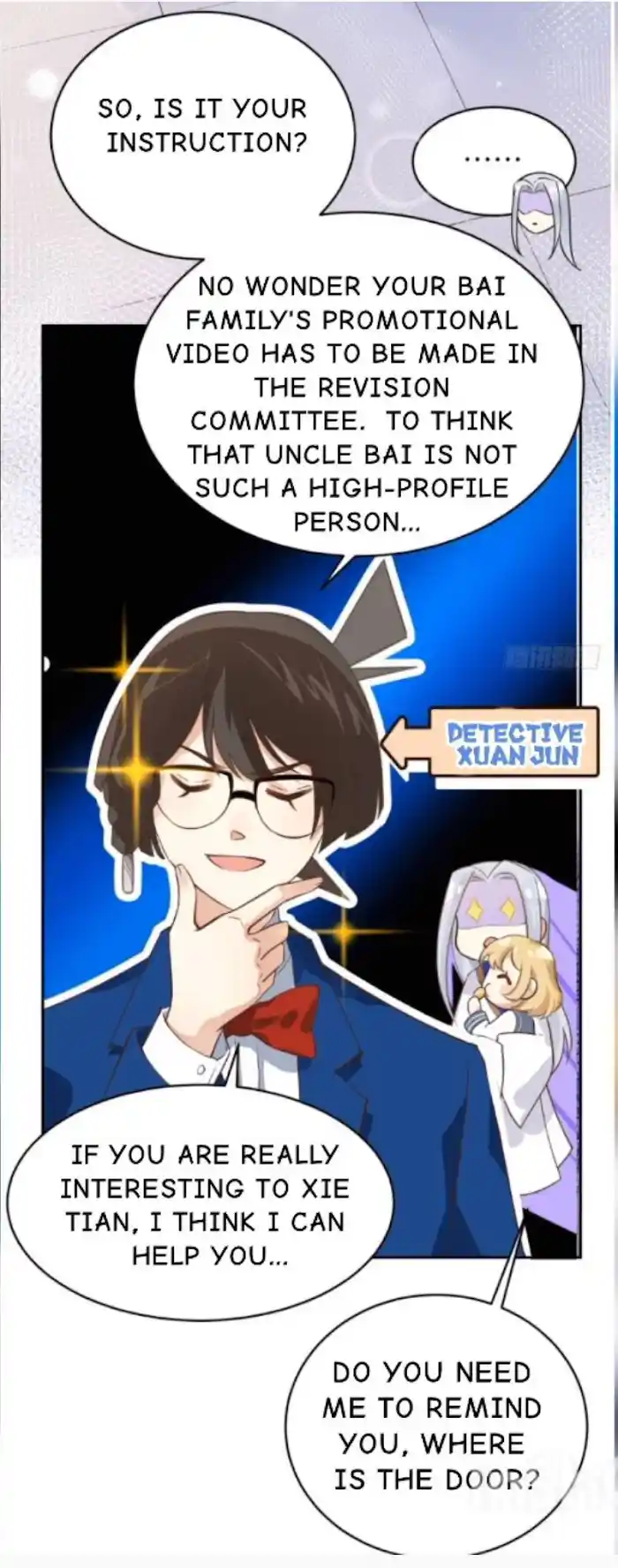 Xiu Zhen Nai Ba Chapter 8