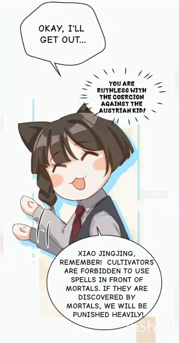 Xiu Zhen Nai Ba Chapter 8