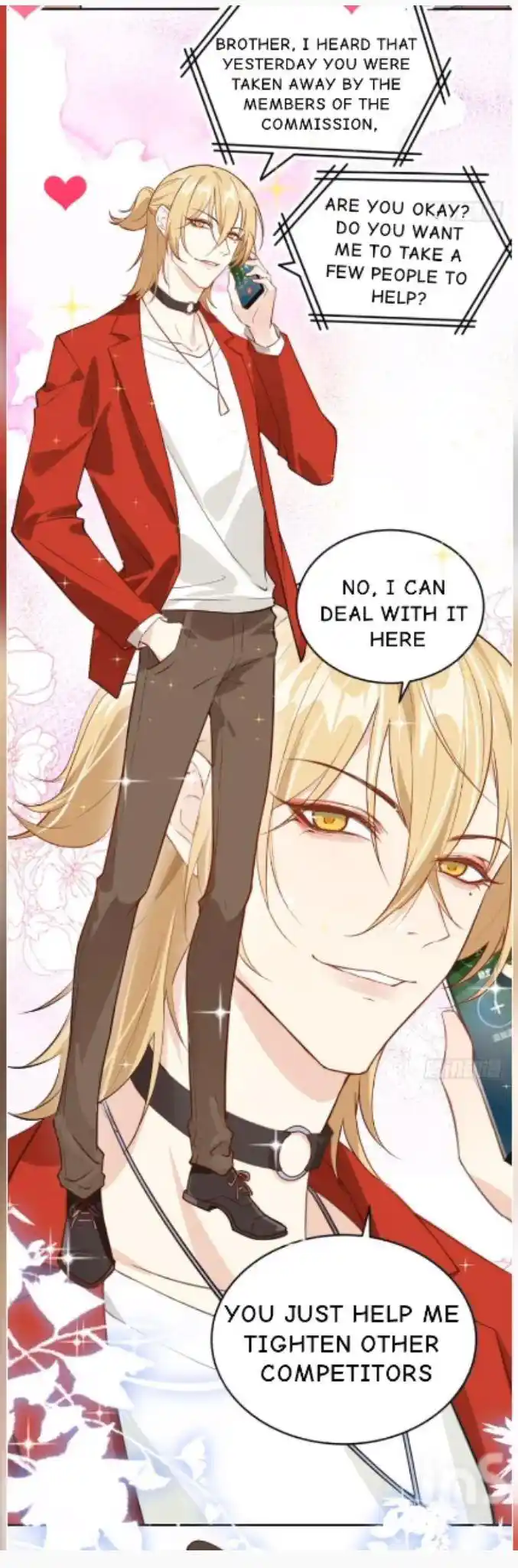 Xiu Zhen Nai Ba Chapter 8