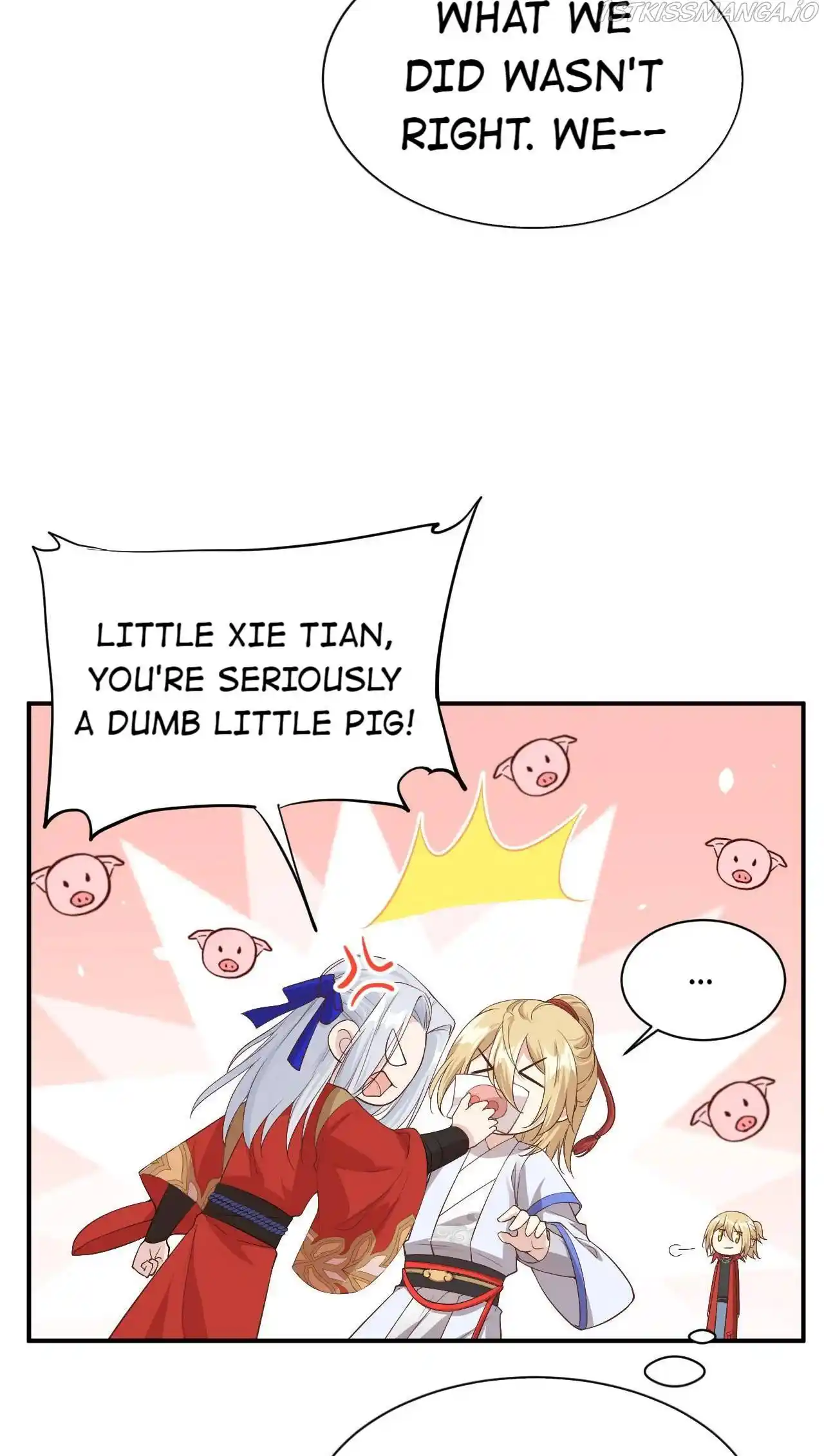 Xiu Zhen Nai Ba Chapter 80