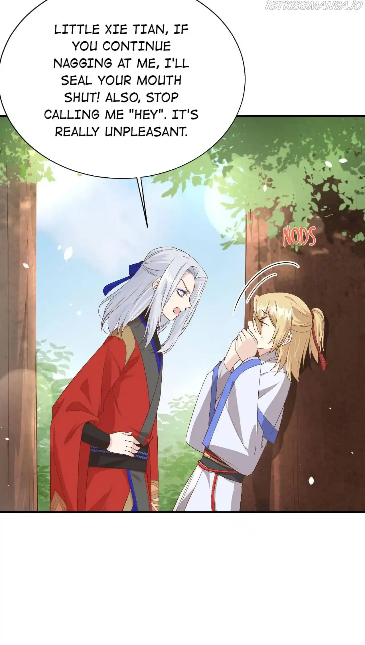 Xiu Zhen Nai Ba Chapter 80