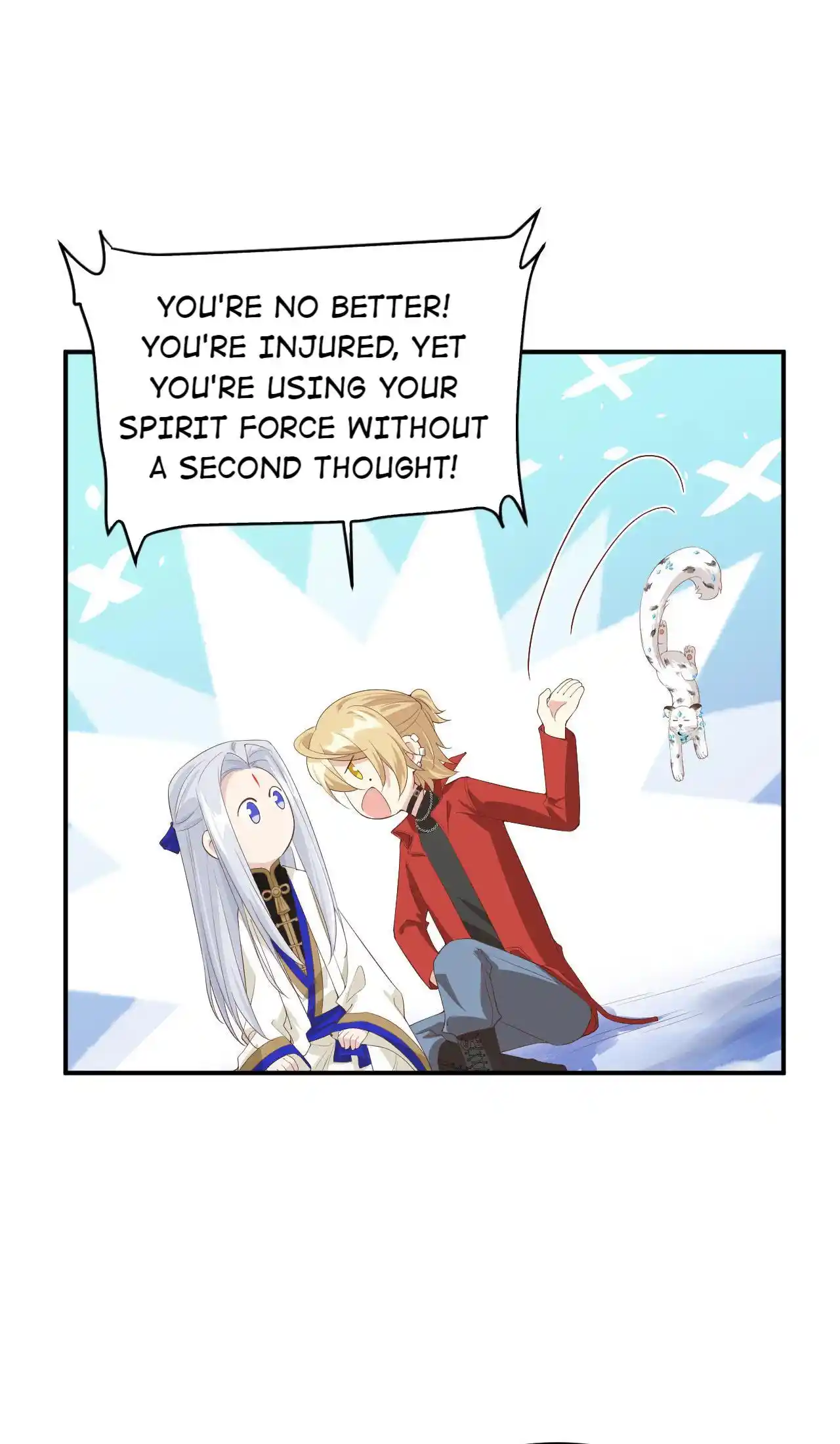 Xiu Zhen Nai Ba Chapter 81