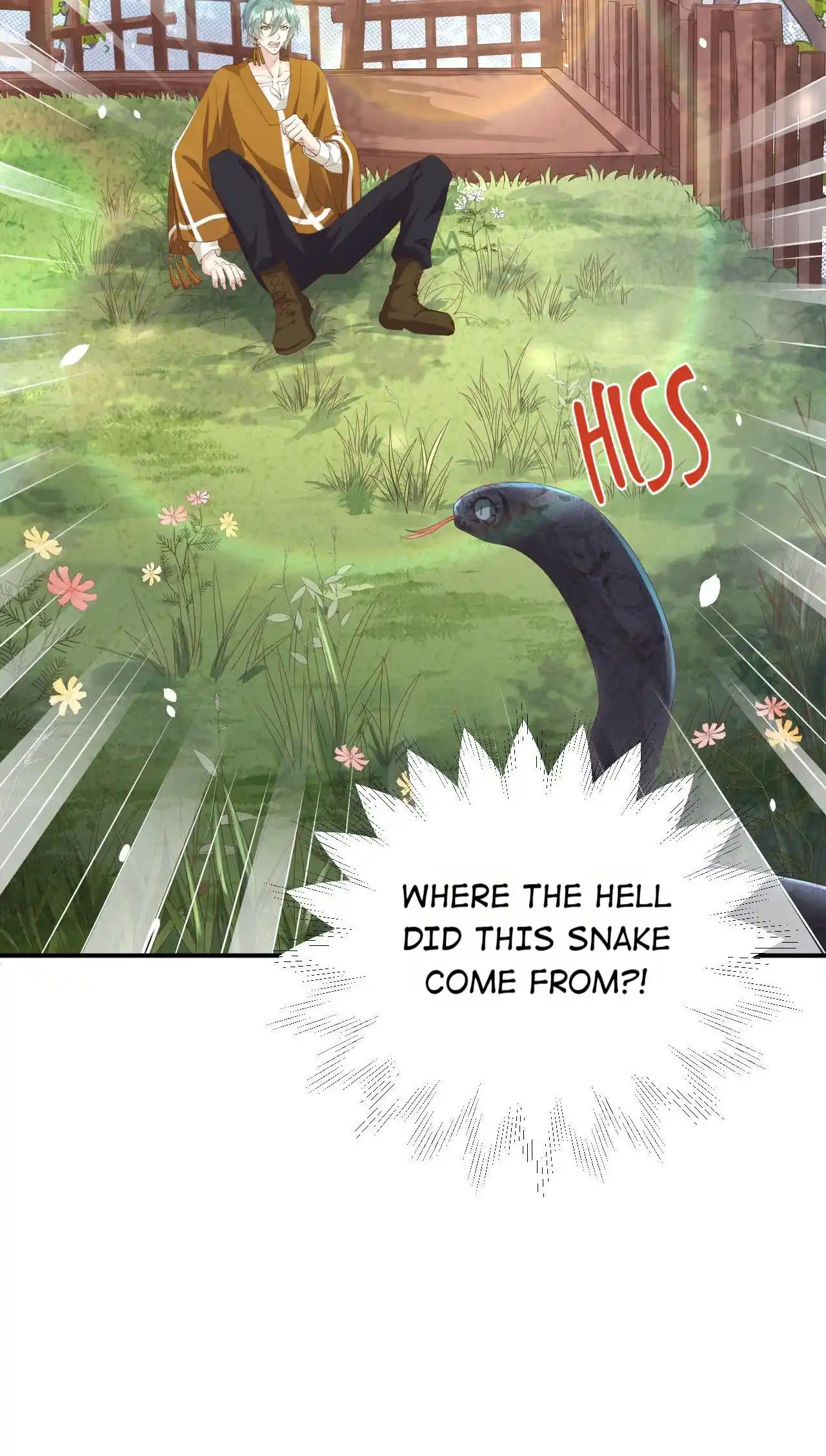 Xiu Zhen Nai Ba Chapter 81