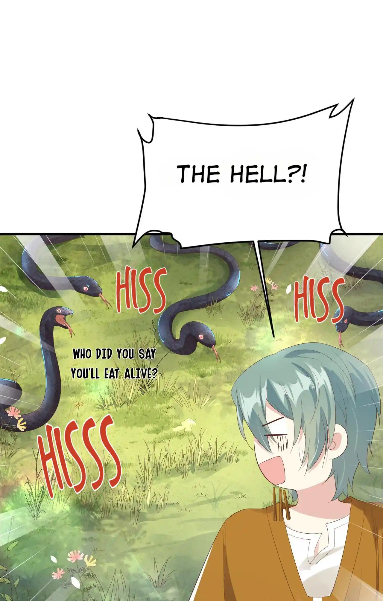 Xiu Zhen Nai Ba Chapter 81