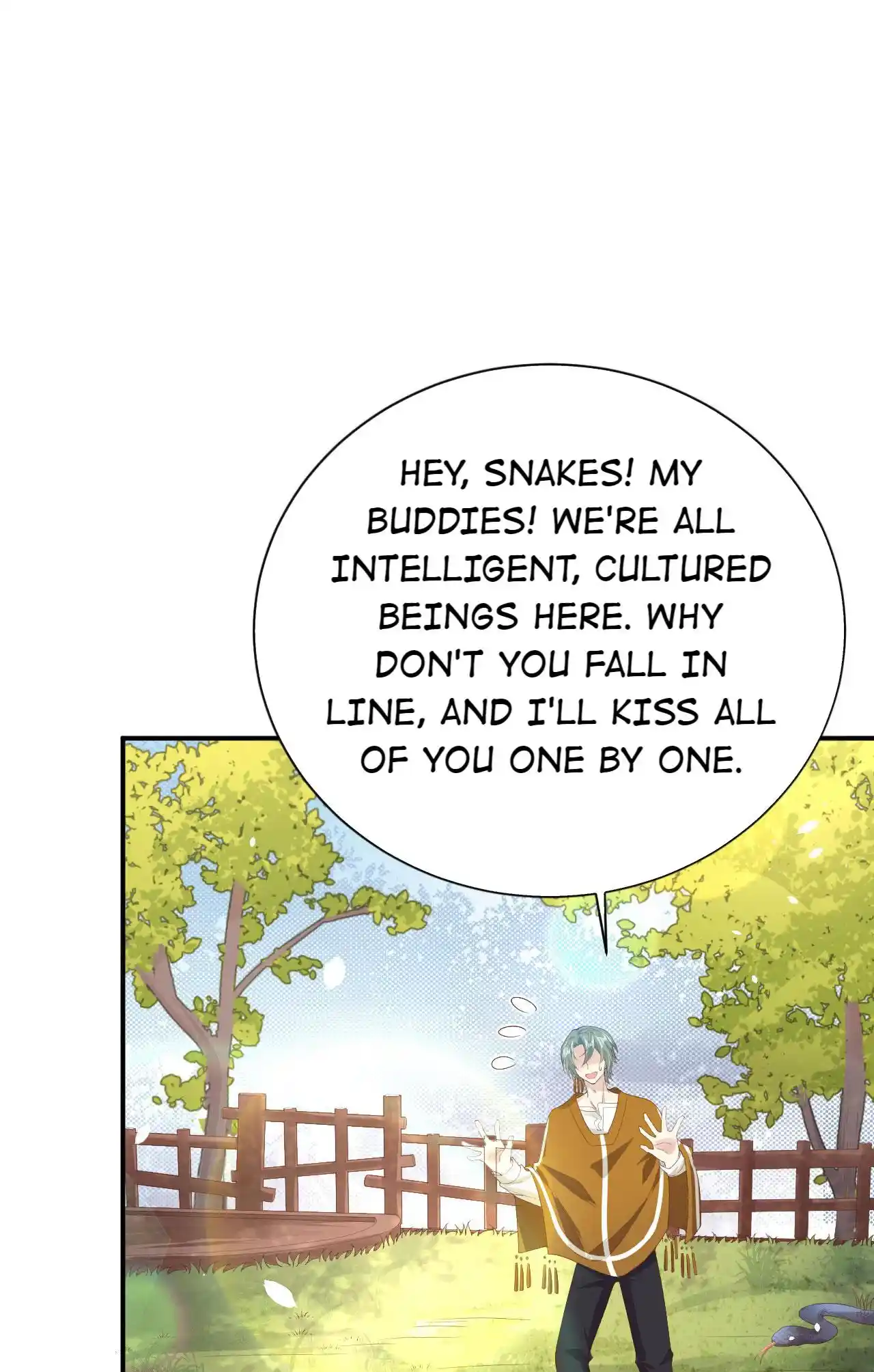 Xiu Zhen Nai Ba Chapter 81