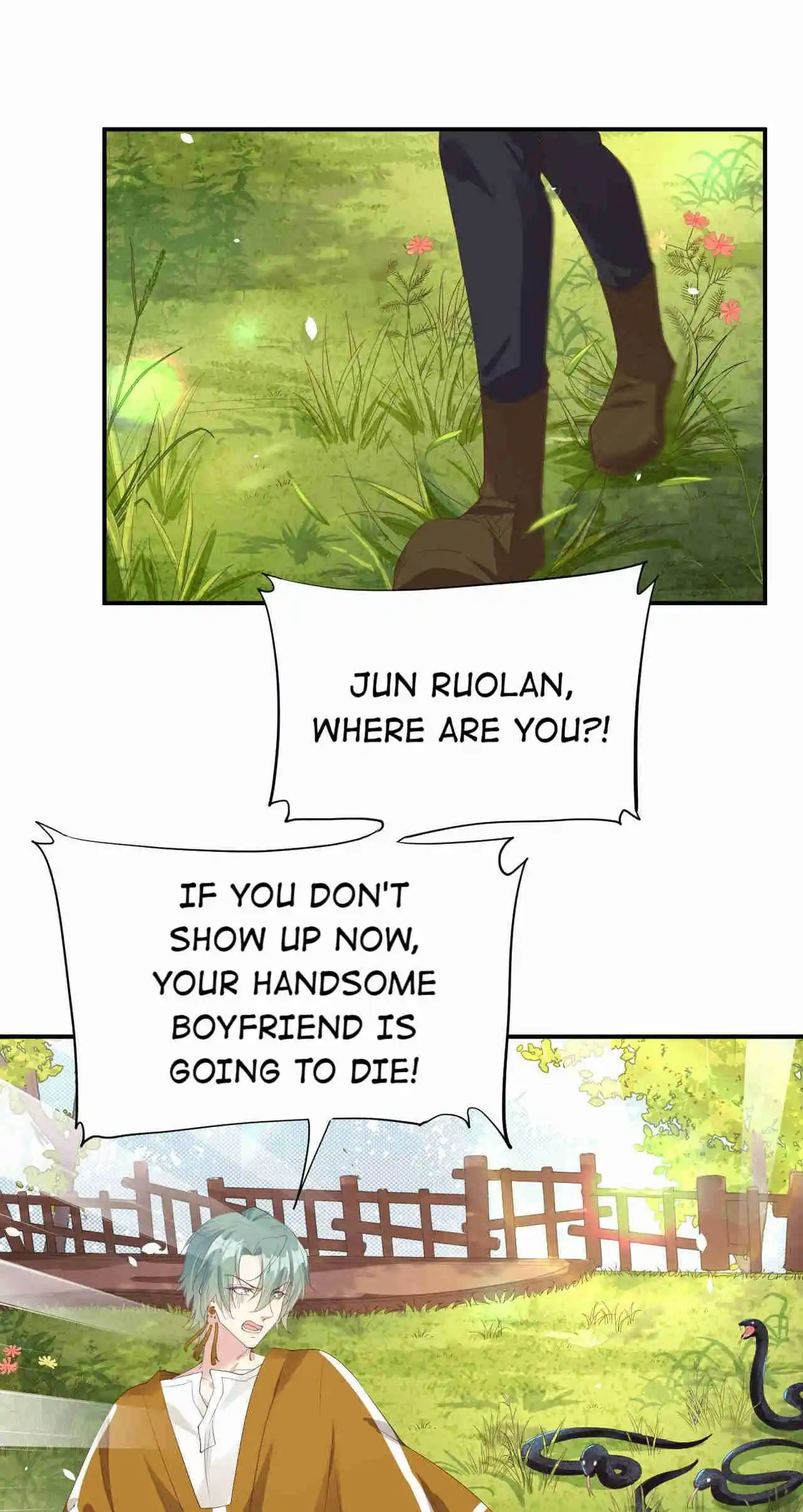 Xiu Zhen Nai Ba Chapter 82