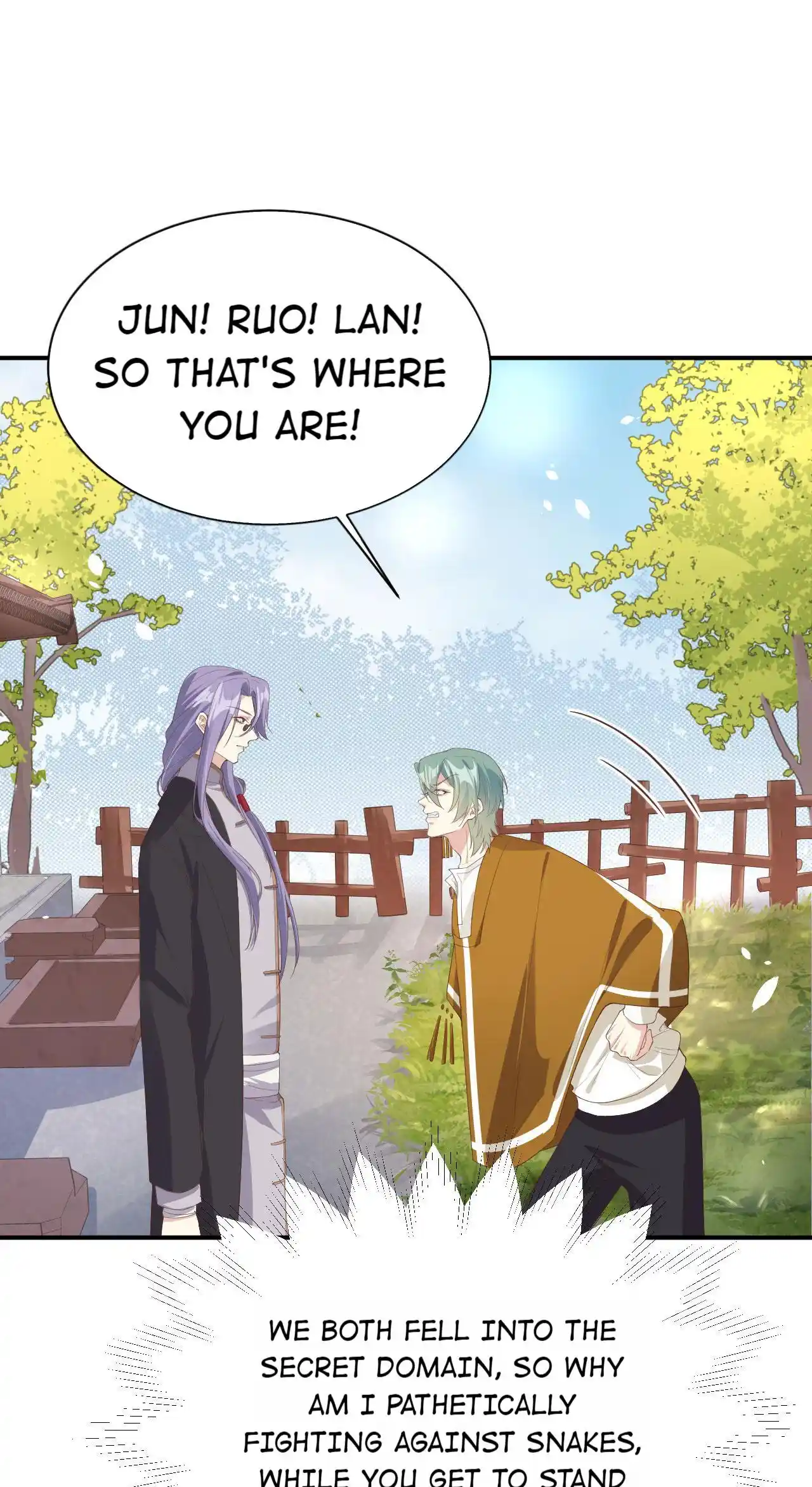 Xiu Zhen Nai Ba Chapter 82