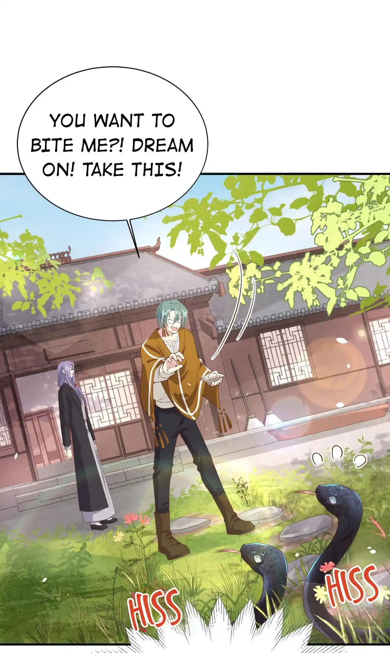 Xiu Zhen Nai Ba Chapter 82