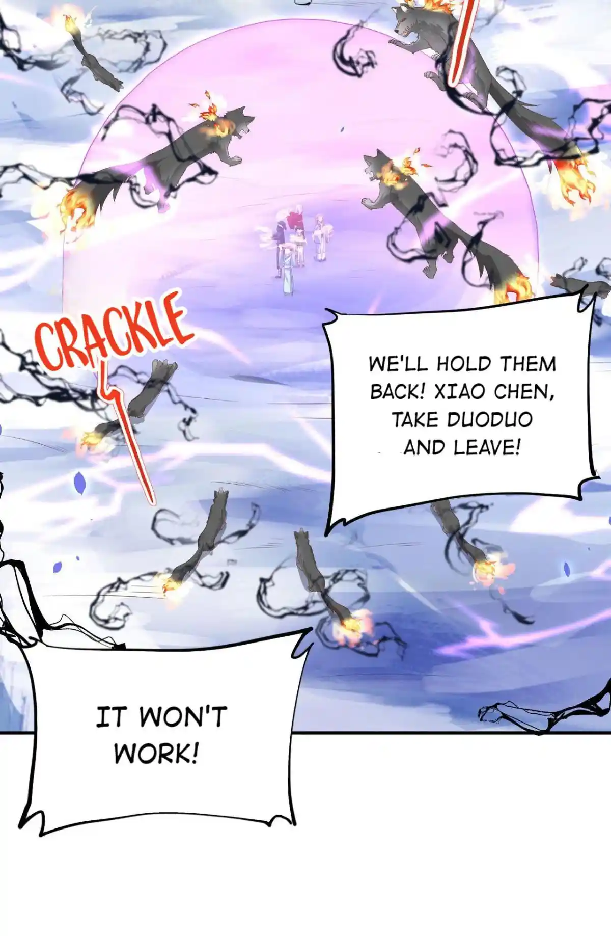 Xiu Zhen Nai Ba Chapter 83