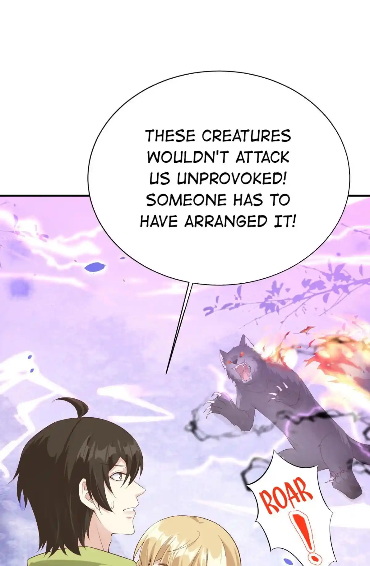 Xiu Zhen Nai Ba Chapter 83