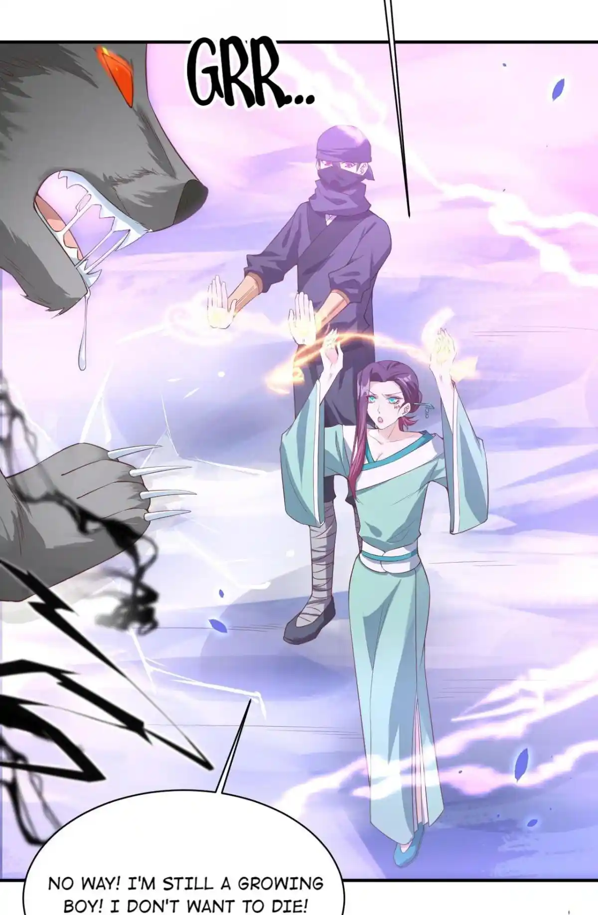 Xiu Zhen Nai Ba Chapter 83