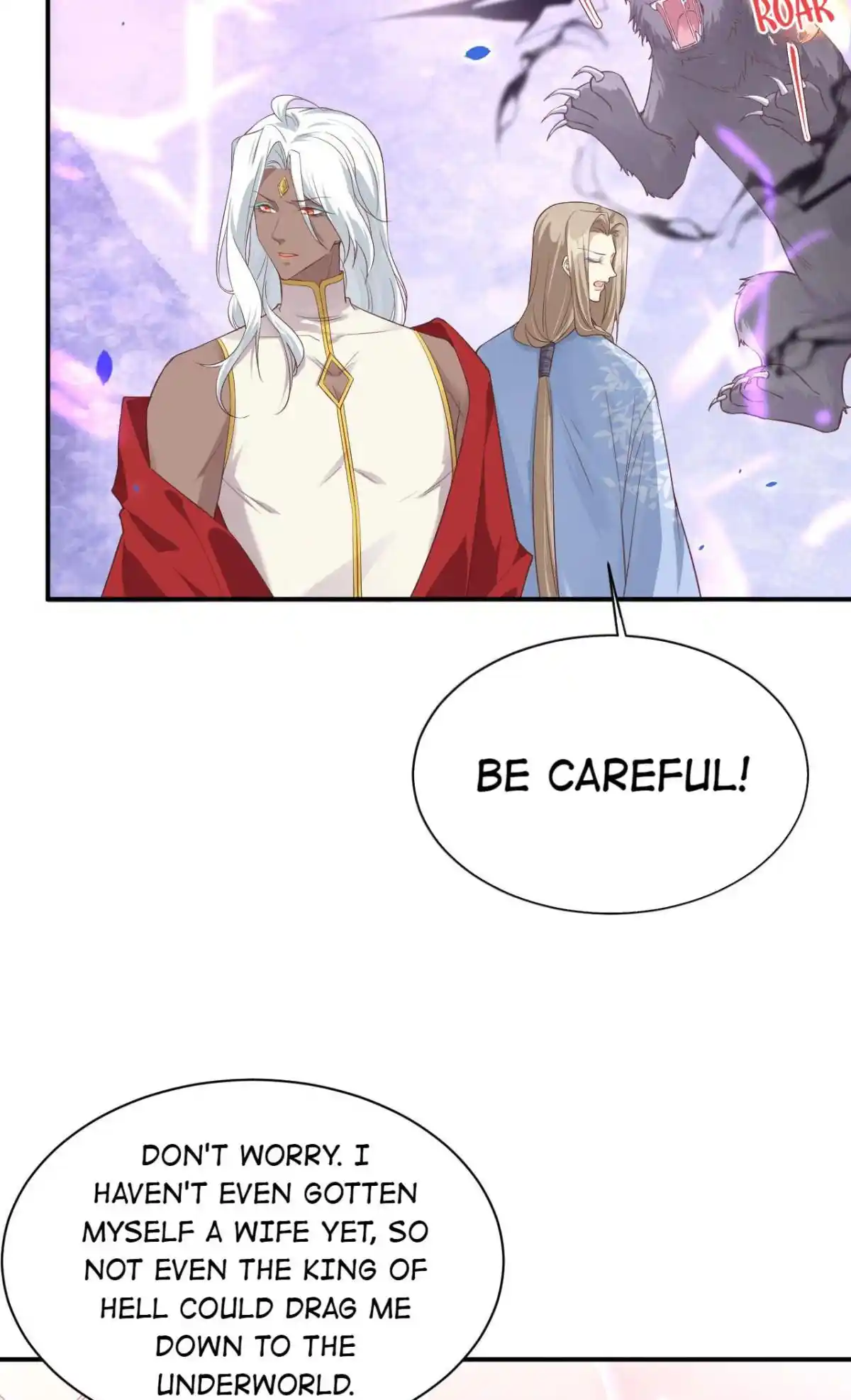 Xiu Zhen Nai Ba Chapter 83