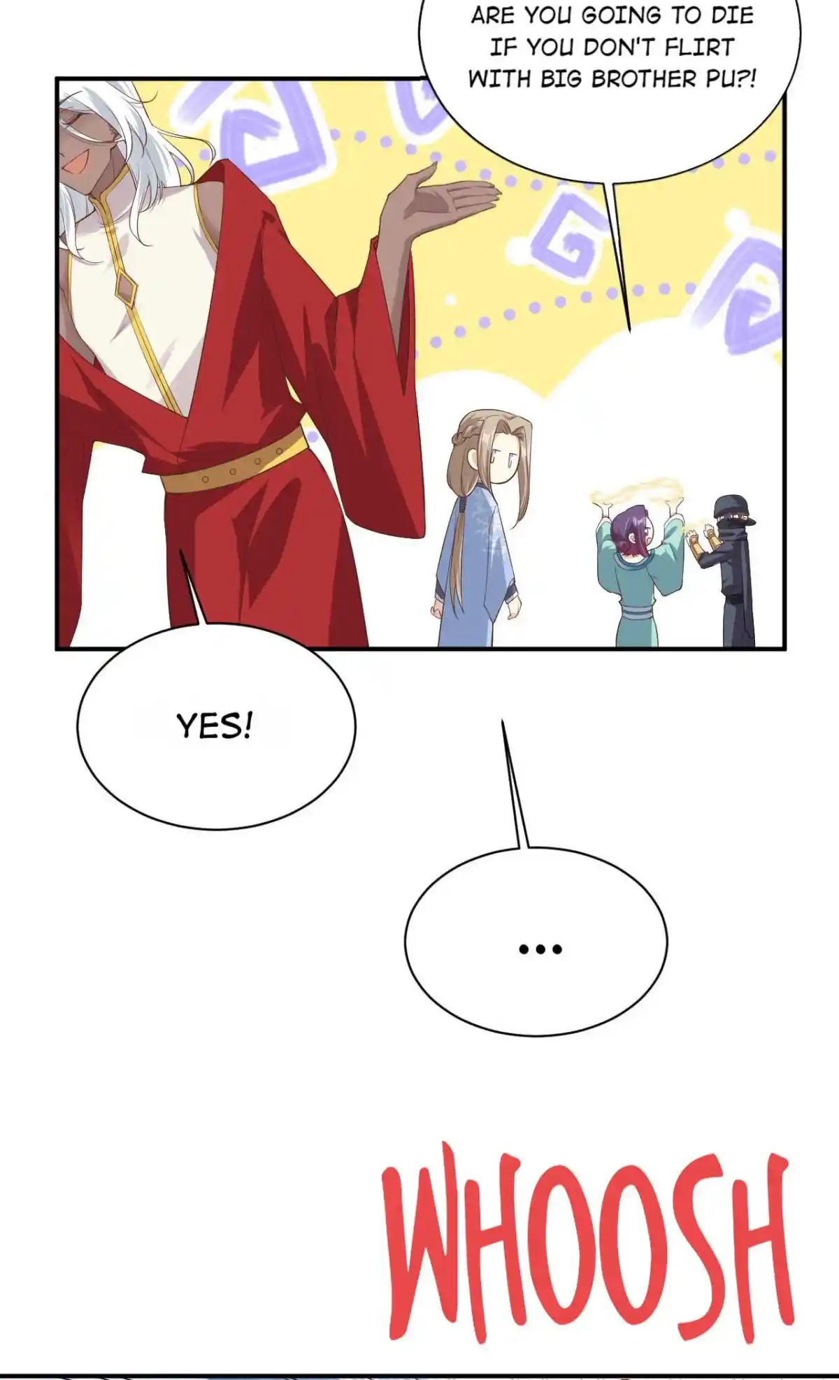 Xiu Zhen Nai Ba Chapter 83