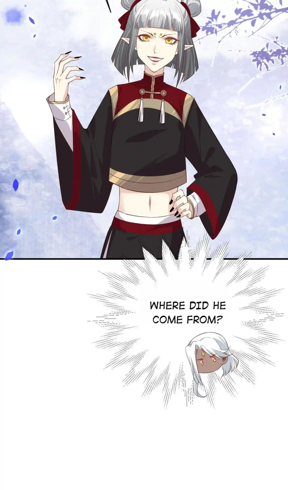 Xiu Zhen Nai Ba Chapter 83