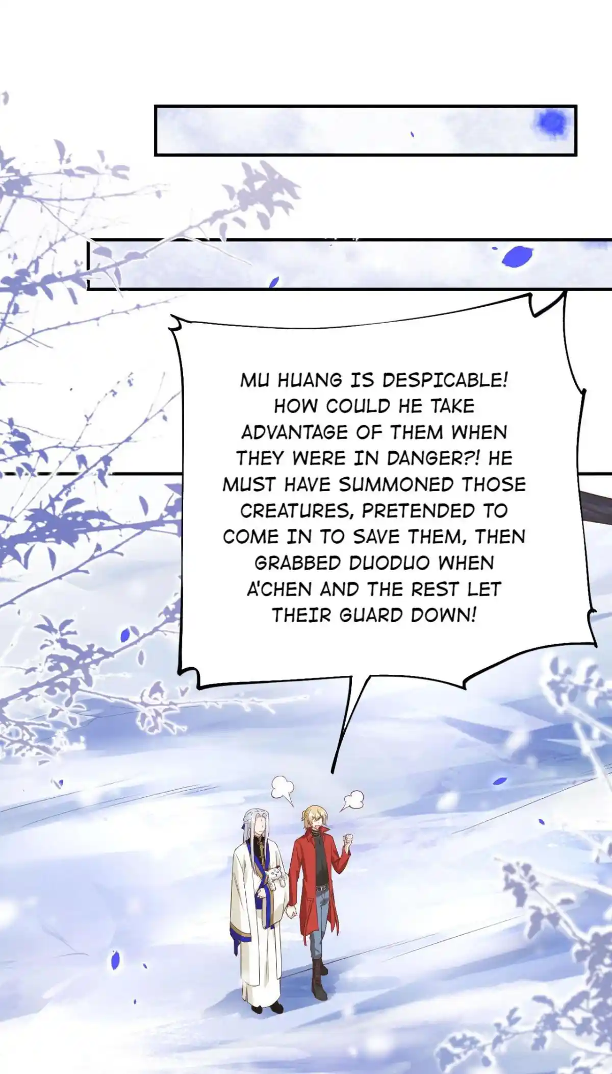 Xiu Zhen Nai Ba Chapter 83