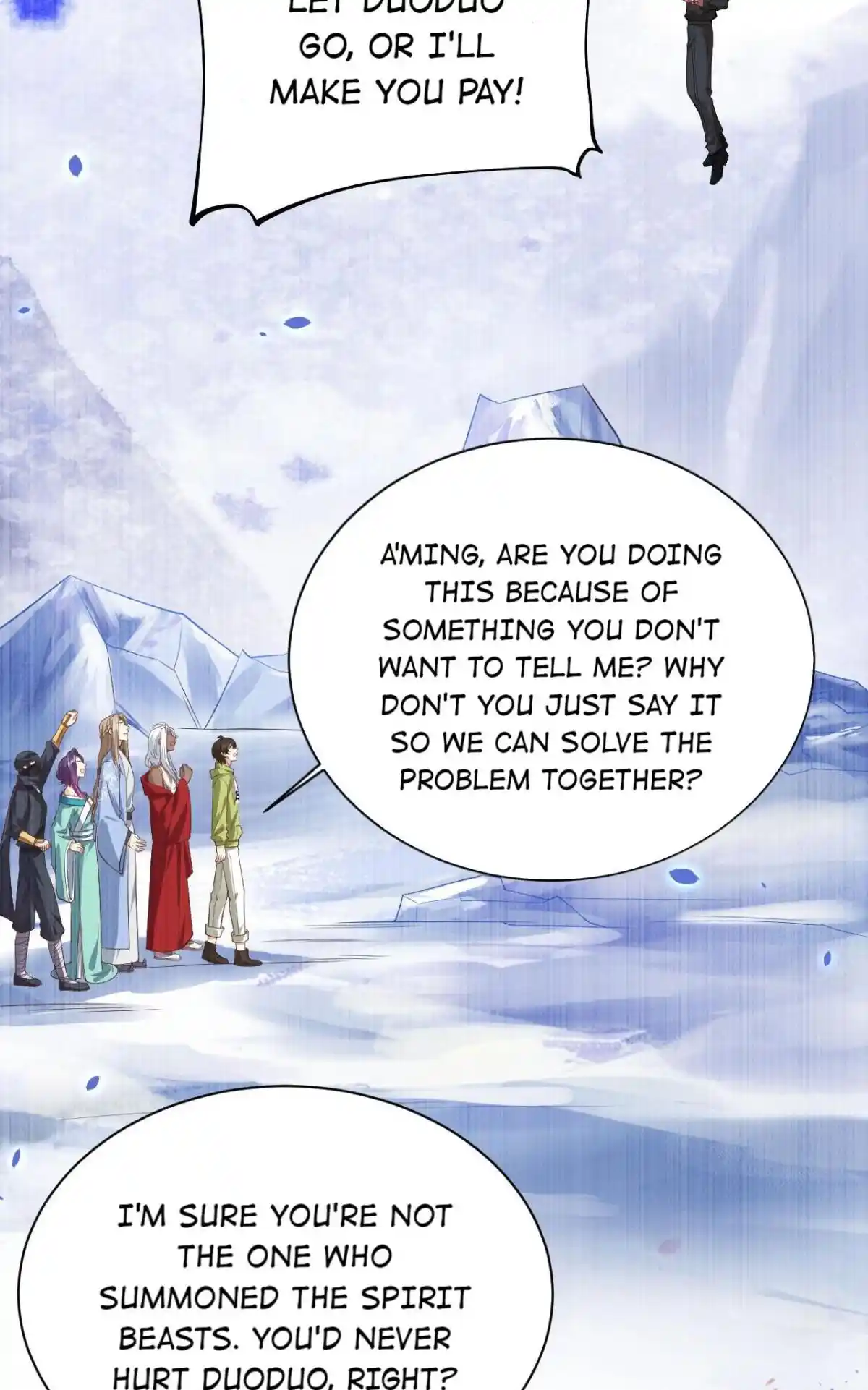 Xiu Zhen Nai Ba Chapter 83